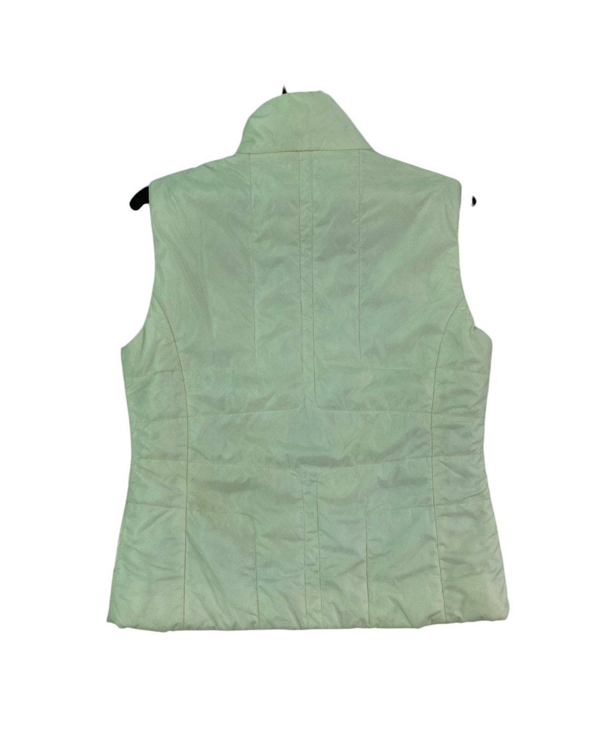 Vintage Vtg Yomanis italian designer vest jacket Size XS / US 0-2 / IT 36-38 - 4 Thumbnail
