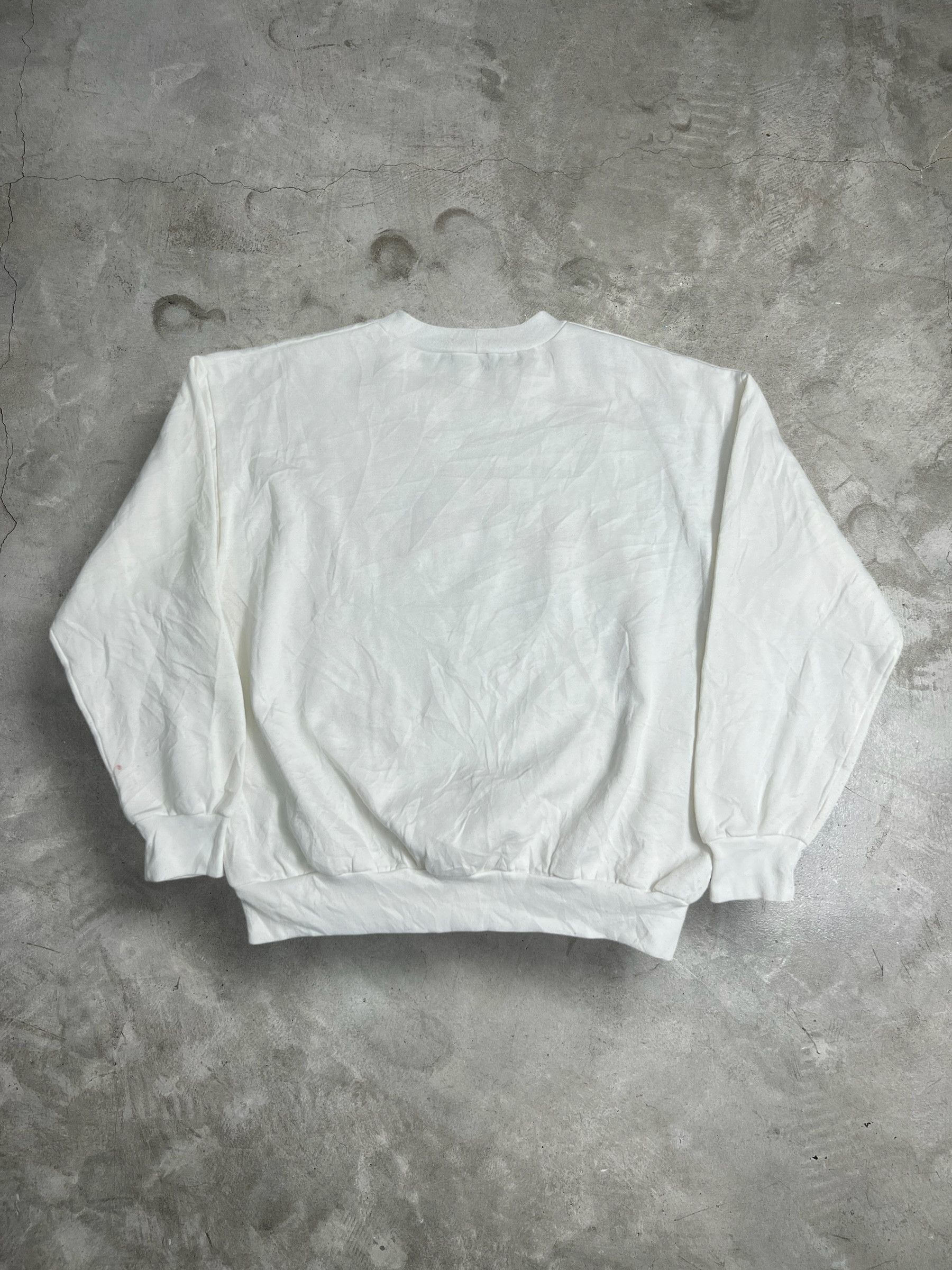 Man Made In Australia × Vintage Vintage 80s World Expo '88 Promo Sweatshirt (XL) JK651 Size US M / EU 48-50 / 2 - 8 Thumbnail
