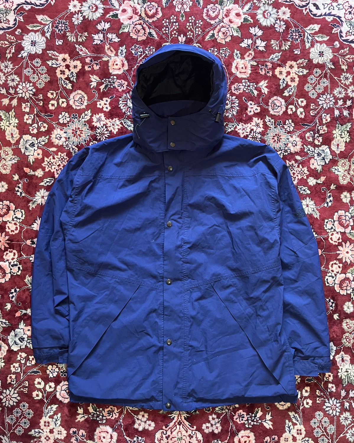 The North Face The North Face GORE-TEX Vintage 90s Parka Size US L / EU 52-54 / 3 - 1 Thumbnail