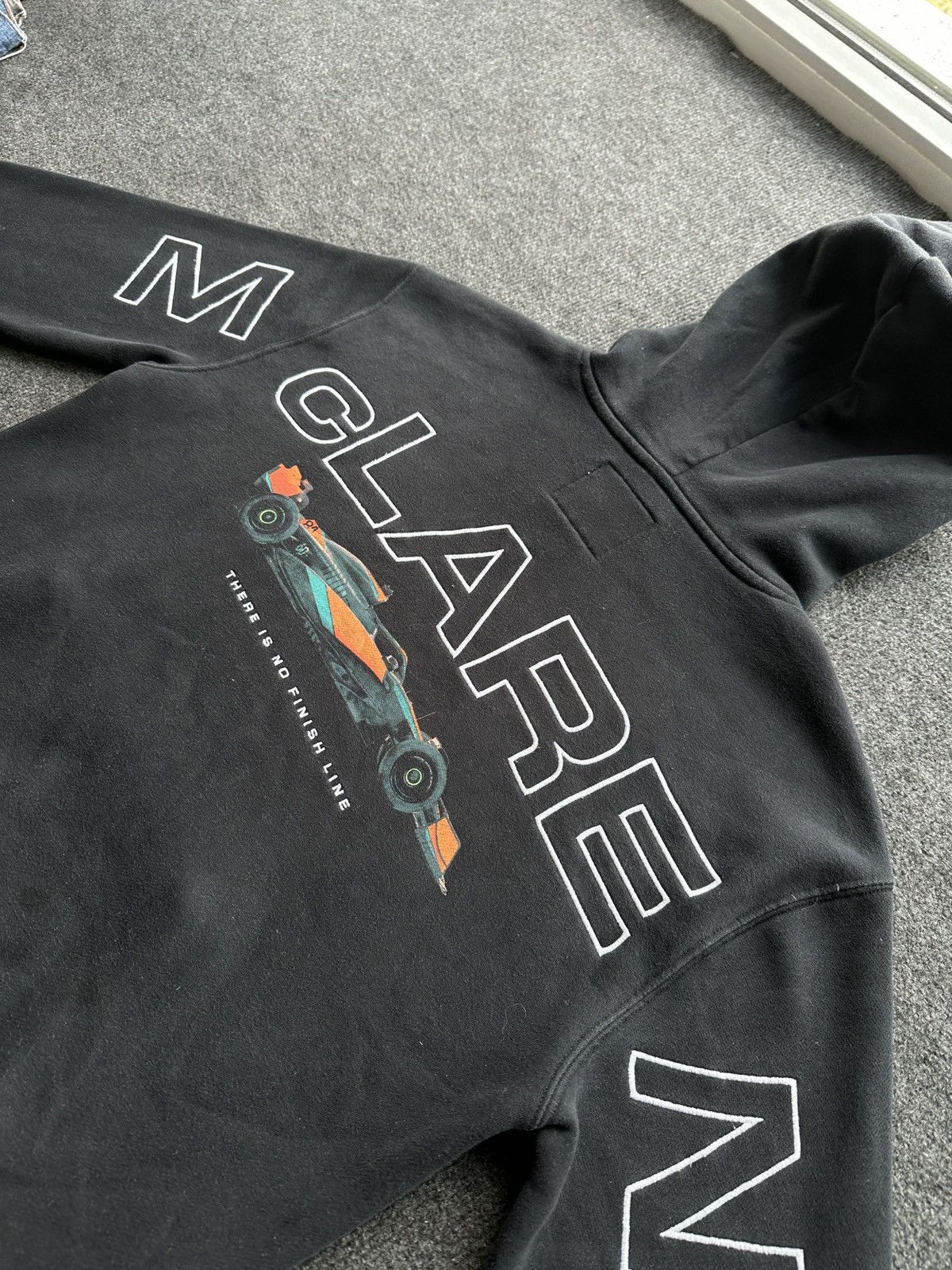 Hollister 🚨MCLAREN BIG LOGO HOODIE FORMULA 1 TEAM MEN Size US XS / EU 42 / 0 - 17 Thumbnail