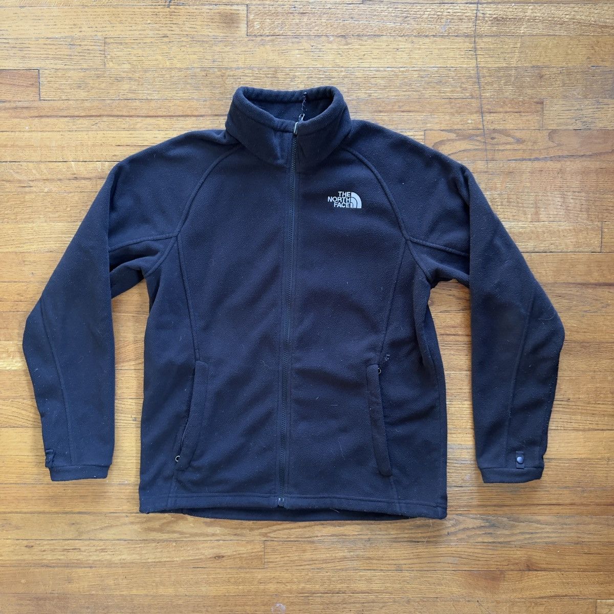 The North Face The North Face Fleece Jacket Size L / US 10 / IT 46 - 1 Thumbnail