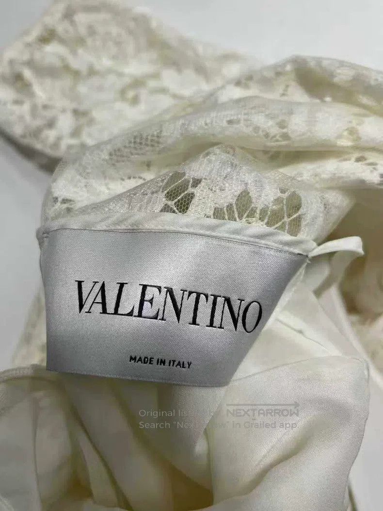 Valentino Valentino Lace dress Size XXS / US 00 / IT 34 - 5 Thumbnail