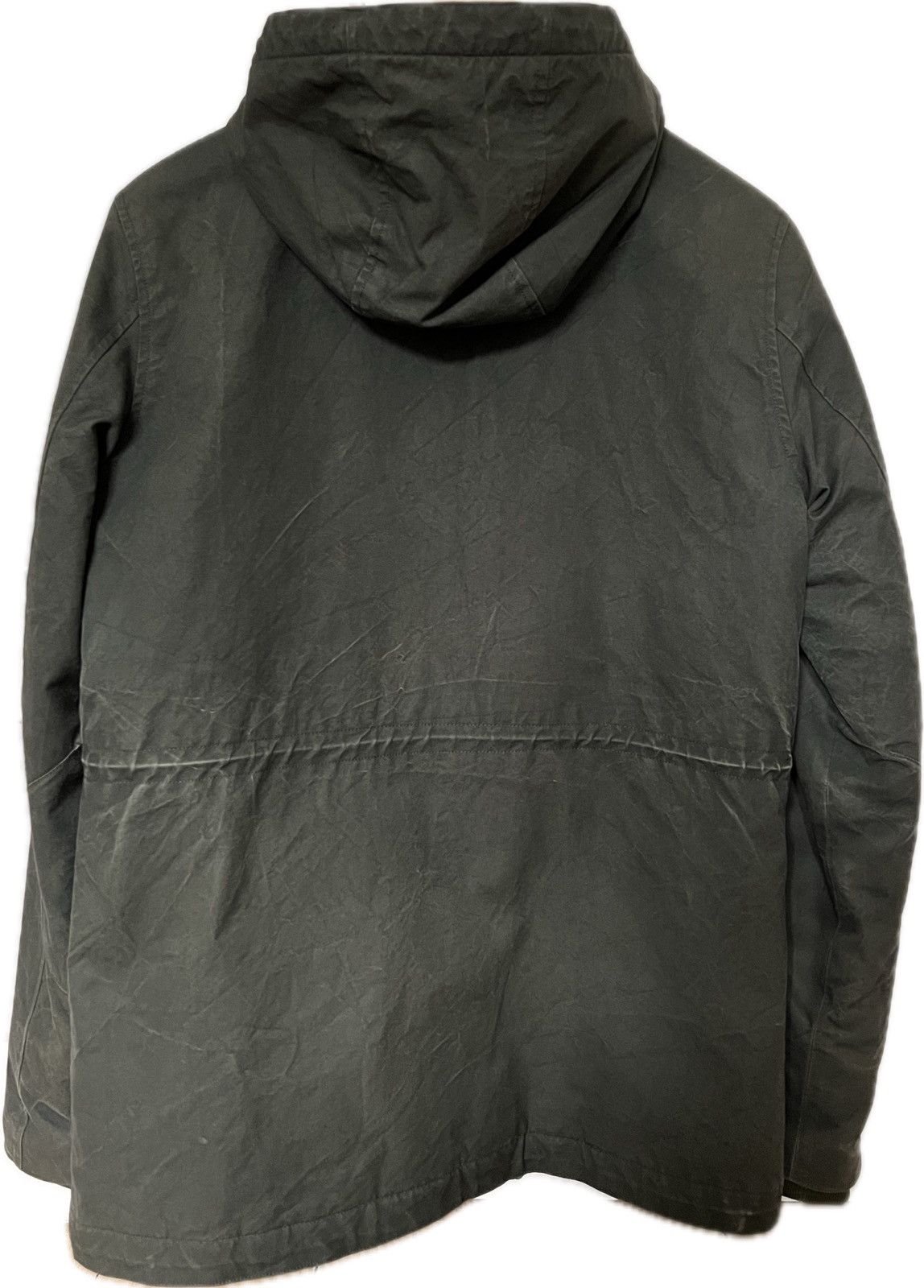Norse Projects Norse Projects Nunk Jacket (S) Olive Green Size US S / EU 44-46 / 1 - 2 Thumbnail