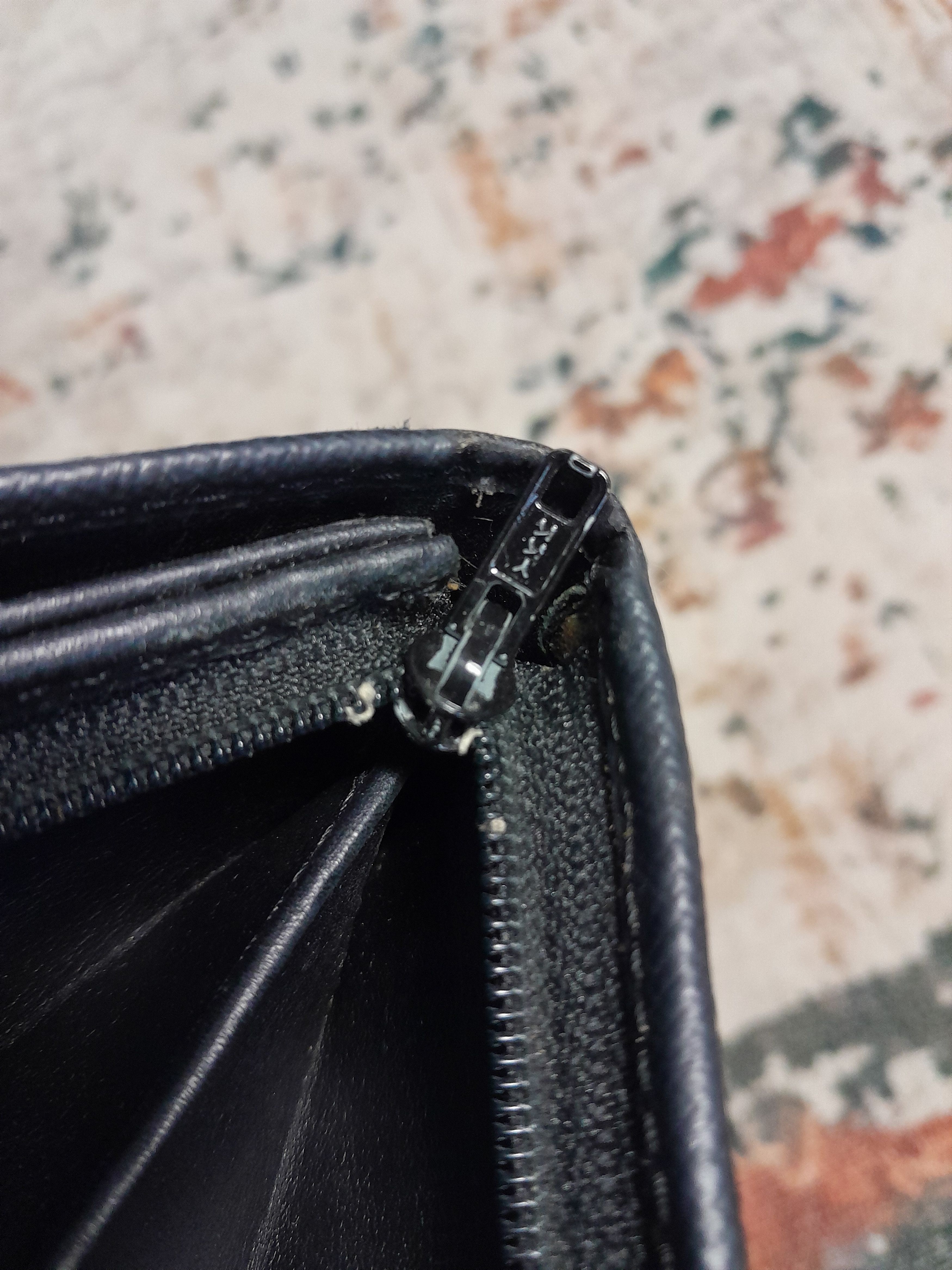 Seditionaries × Vivienne Westwood Vivienne Westwood Genuine Leather Purse Size ONE SIZE - 12 Thumbnail