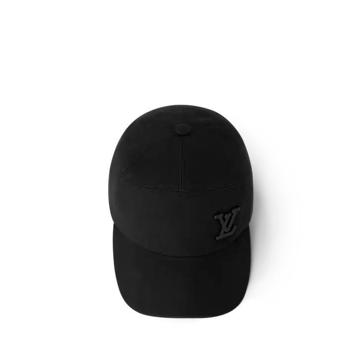 Louis Vuitton Aerogram Cotton Cap - 58 Size ONE SIZE - 6 Thumbnail