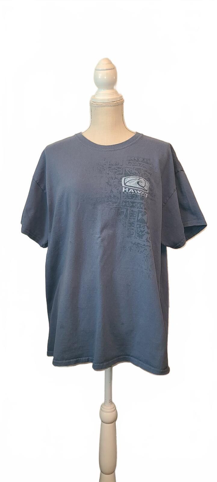 Other Port & Company Essential Tee Hawaii Graphic T-Shirt 2XL Size US XXL / EU 58 / 5 - 1 Thumbnail
