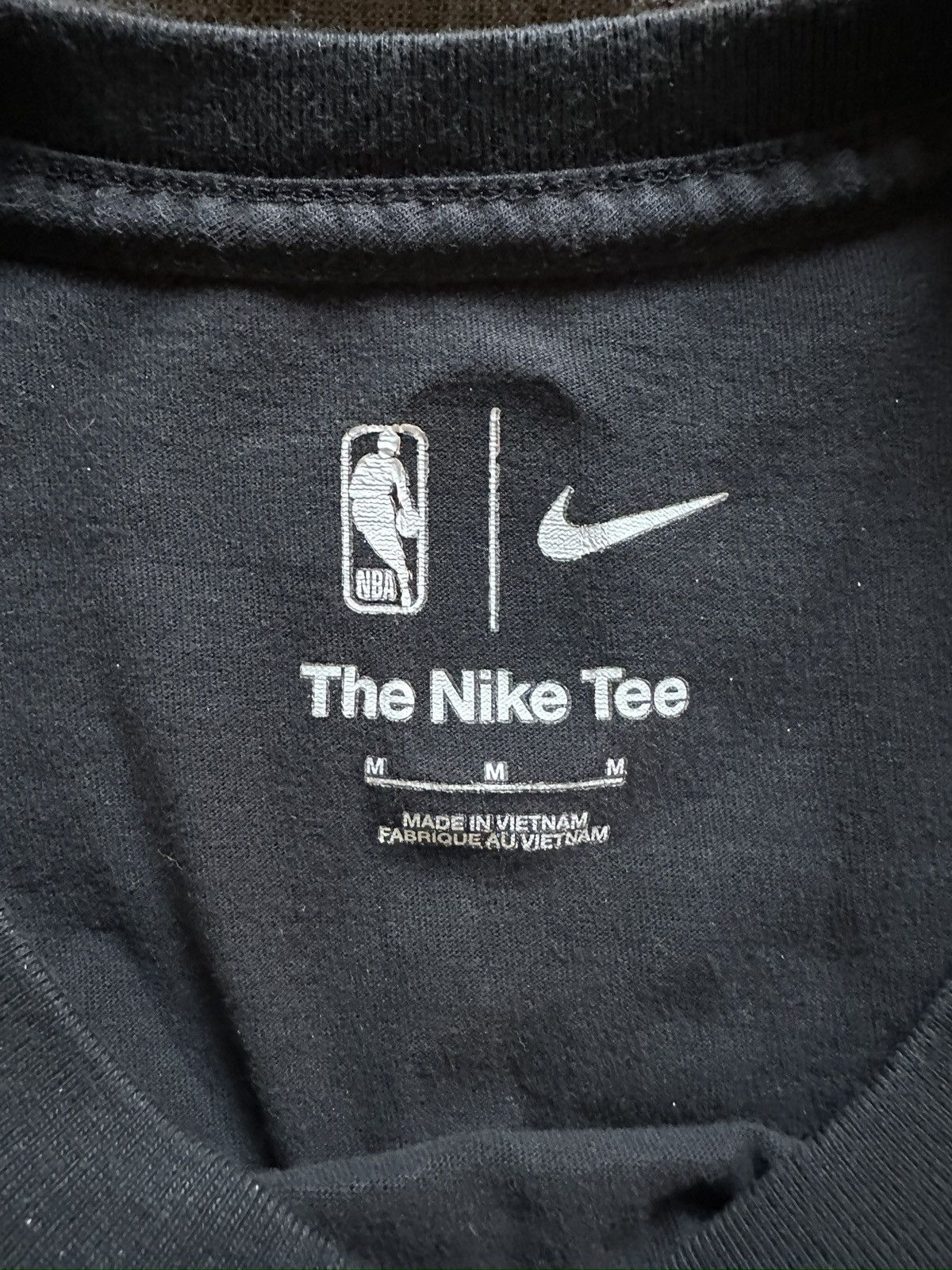 Nike Nike Miami Heat “Heat Culture” T-Shirt Black Size M Size US M / EU 48-50 / 2 - 2 Thumbnail