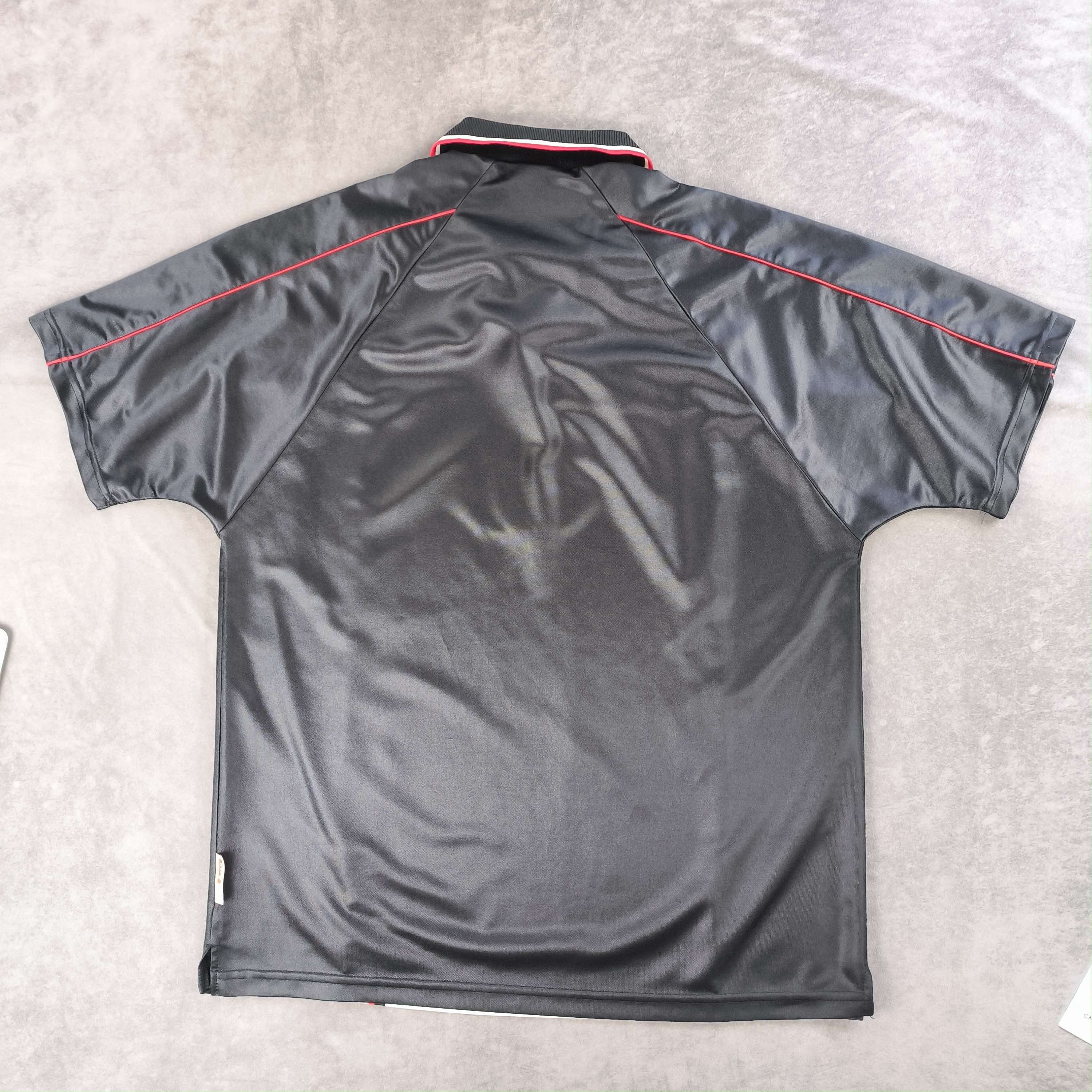 Umbro Ajax Amsterdam 1998-99 Umbro away football jersey size L Size US L / EU 52-54 / 3 - 2 Thumbnail