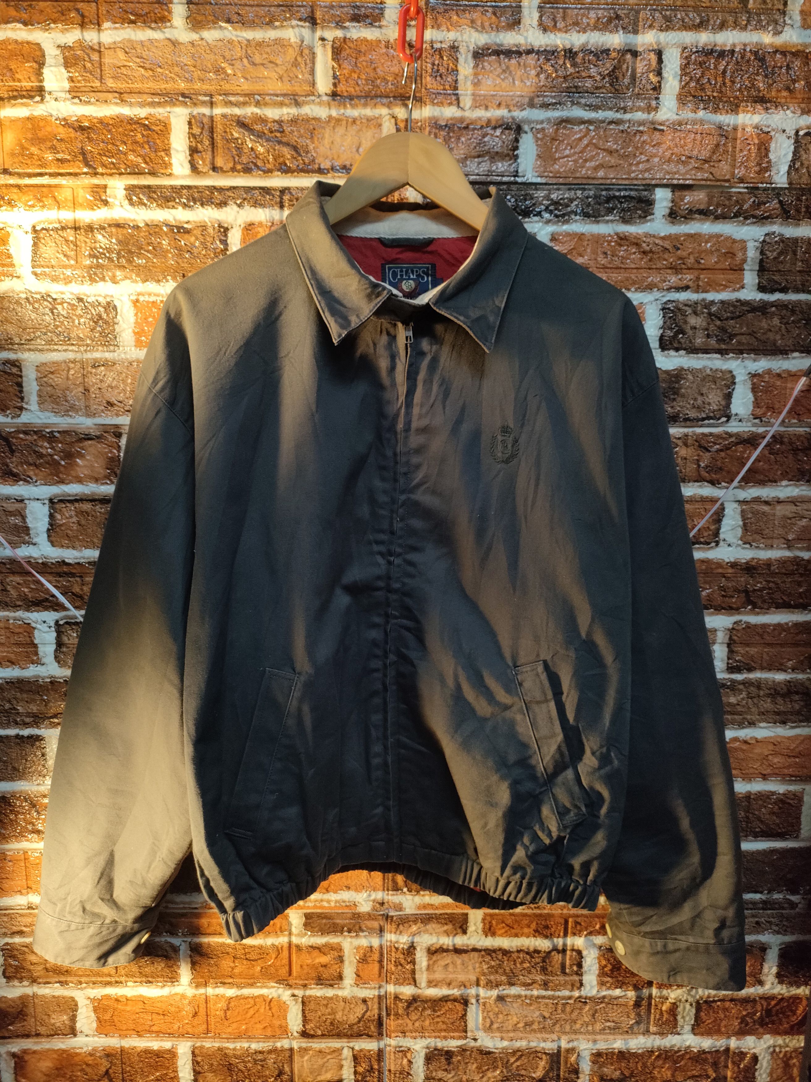 Chaps Ralph Lauren Chaps Ralph Lauren Harrington Jacket Size US L / EU 52-54 / 3 - 1 Thumbnail