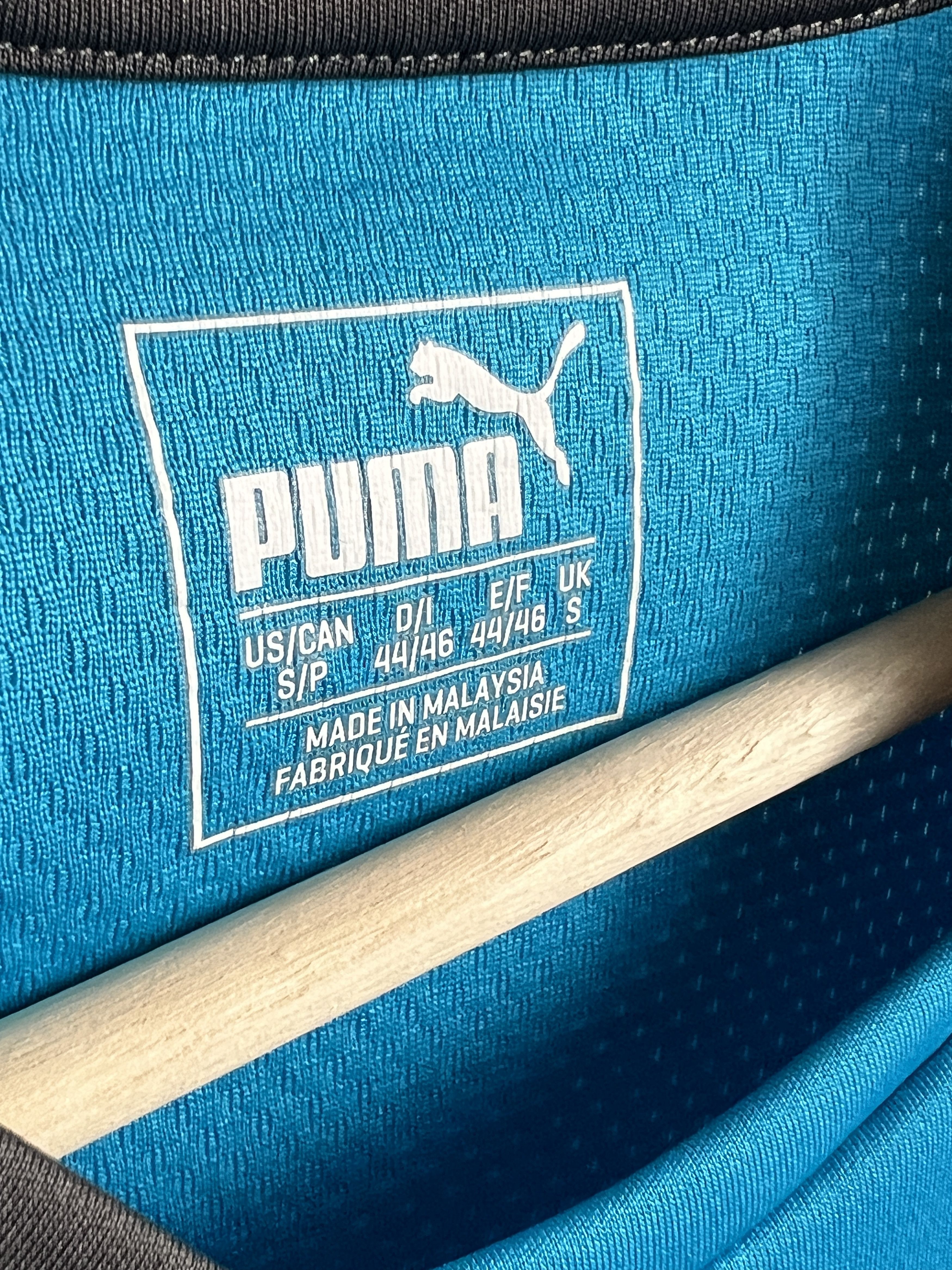 Puma Soccer Jersey Puma Arsenal London 2018/19 Training T Shirt Size US S / EU 44-46 / 1 - 5 Thumbnail