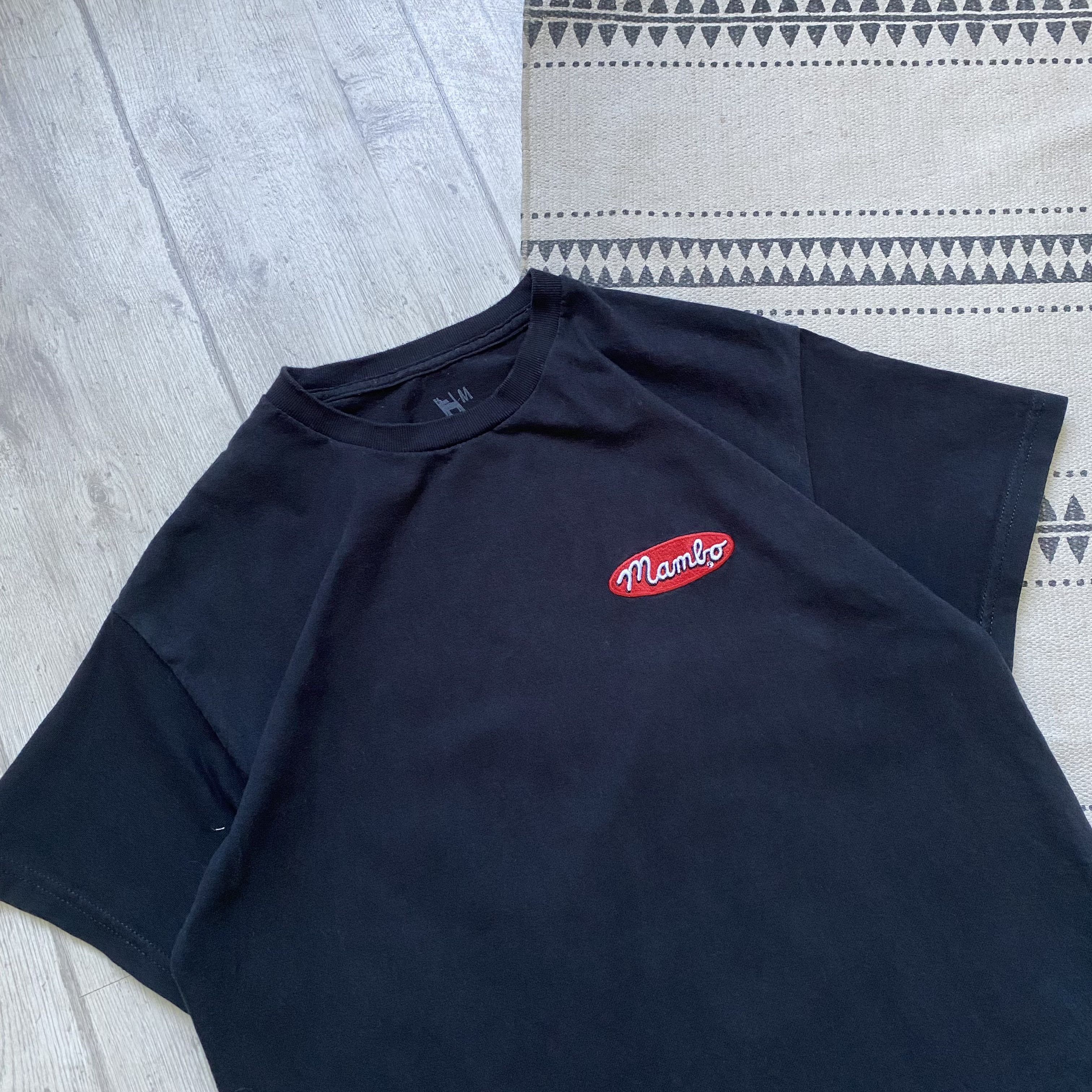 Mambo Vintage 00s Mambo Tee Skater Surf Style Stussy Oneill Size US M / EU 48-50 / 2 - 3 Thumbnail
