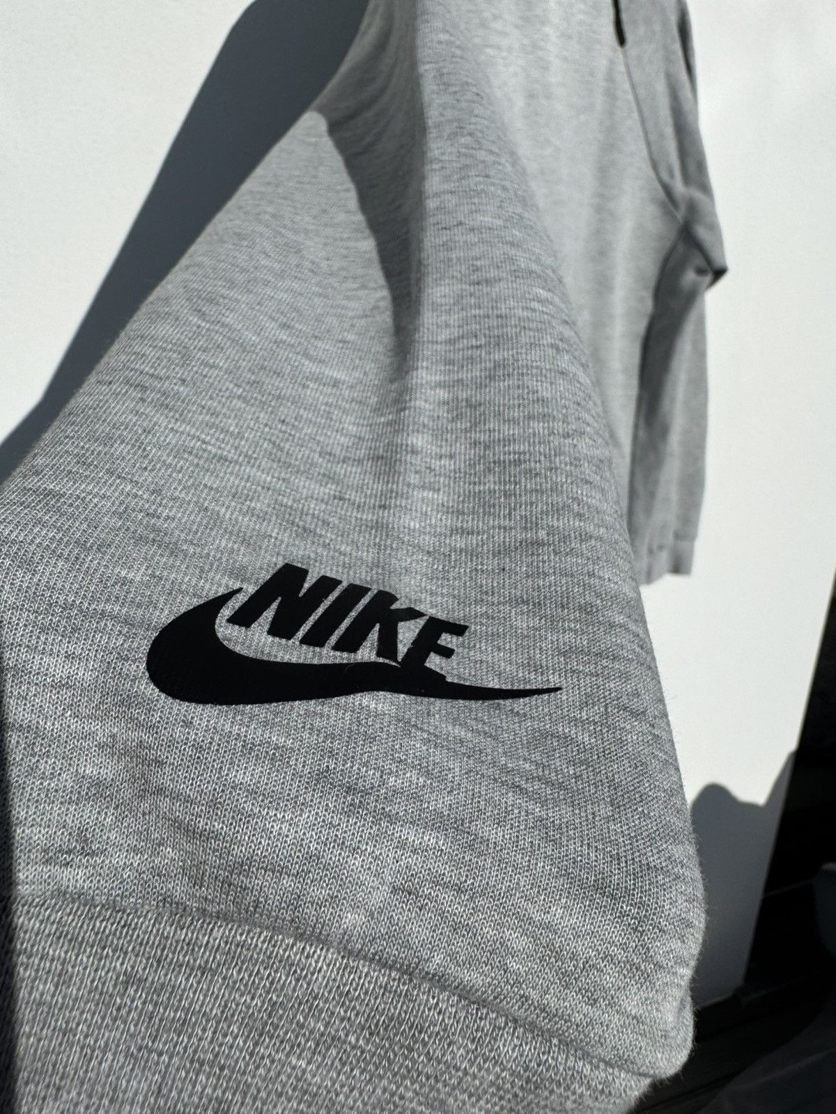Nike Nike tech fleece crewneck Size US XL / EU 56 / 4 - 5 Thumbnail