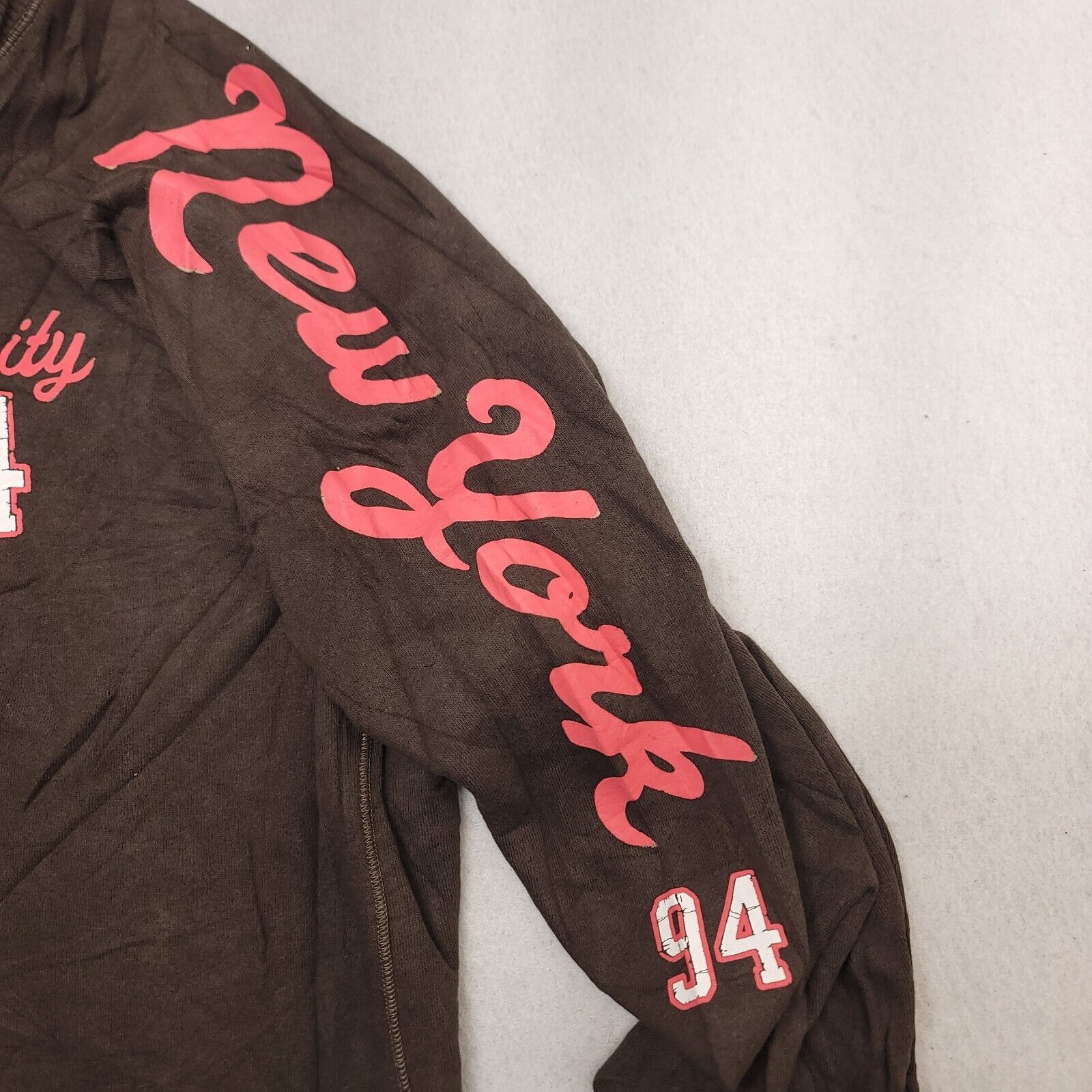 Old Navy Old Navy Casual Long Sleeve Sweatshirt Womens Size 2XL Brown Size XXL / US 16-18 / IT 52-54 - 7 Thumbnail