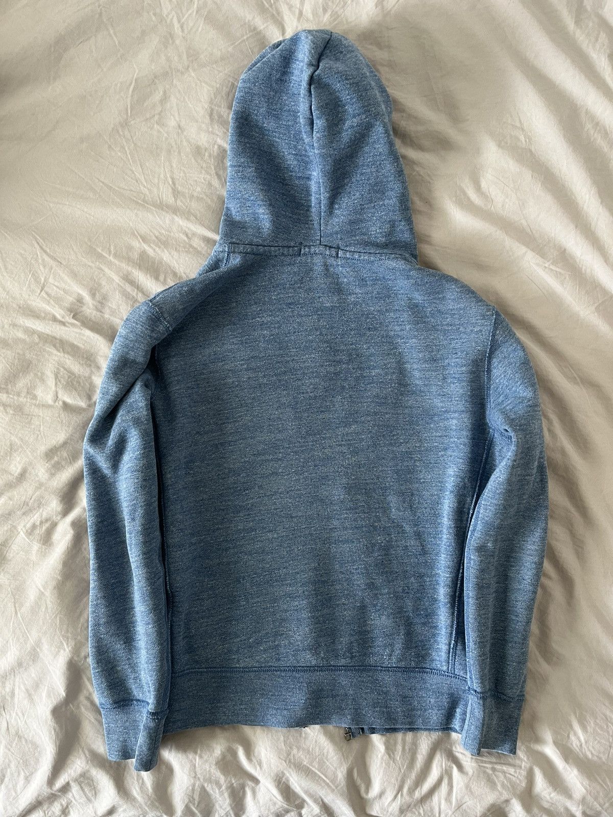 Polo Ralph Lauren Polo Ralph Lauren Zip Up Hoodie Size US S / EU 44-46 / 1 - 10 Thumbnail
