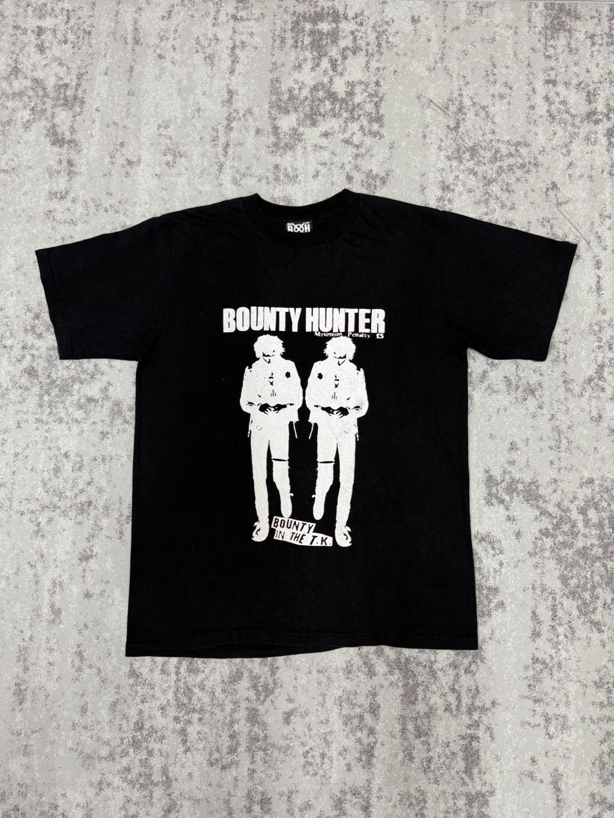 Bounty Hunter RARE🔥VINTAGE BOUNTY HUNTER SID VICIOUS TSHIRT Size US L / EU 52-54 / 3 - 3 Thumbnail