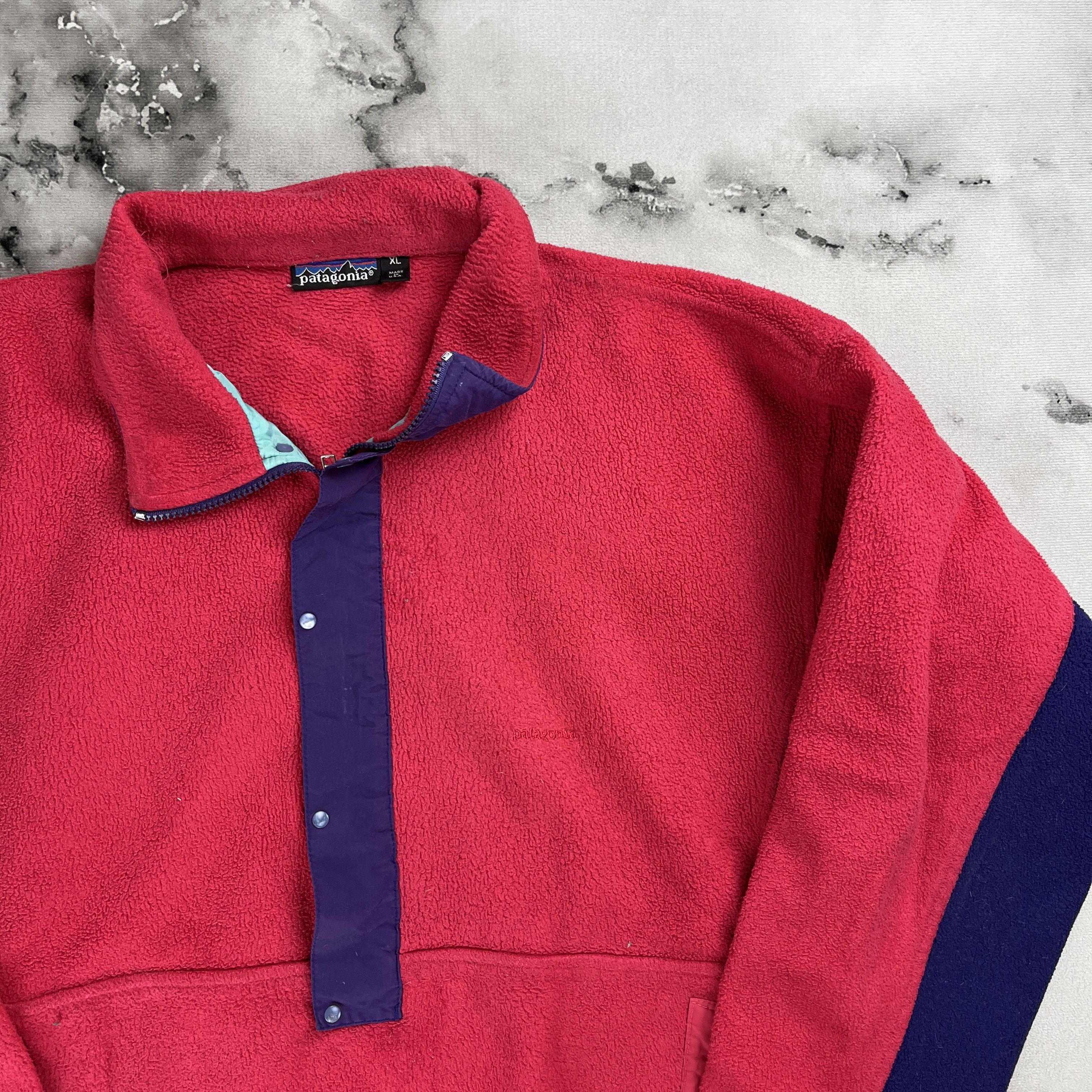 Patagonia Felpa Patagonia Pile Made in USA – XL Size US XL / EU 56 / 4 - 2 Thumbnail