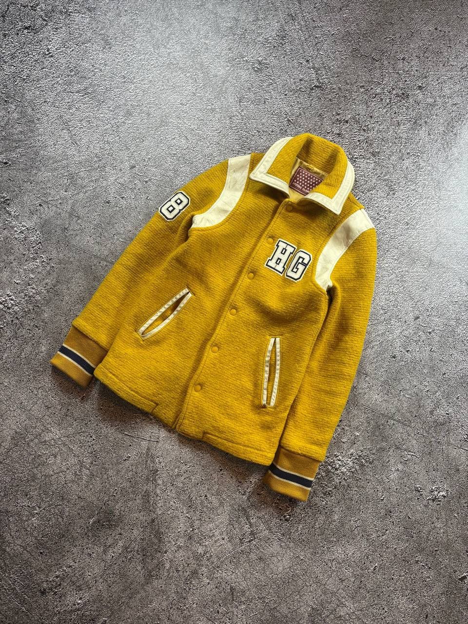 Hysteric Glamour Hysteric Glamour Vintage 90s Heavy Hysteric Varsity Jacket Size S / US 4 / IT 40 - 3 Thumbnail