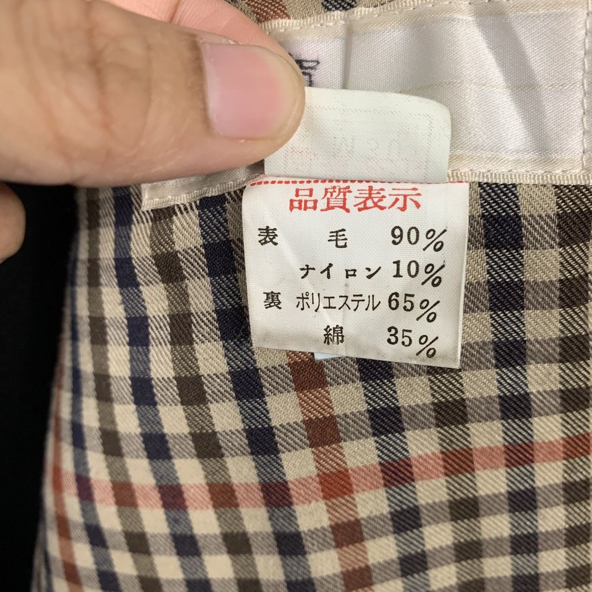 Japanese Brand Japanese Brand Mc Cougar Double Breasted Wool Coat Size US L / EU 52-54 / 3 - 17 Thumbnail