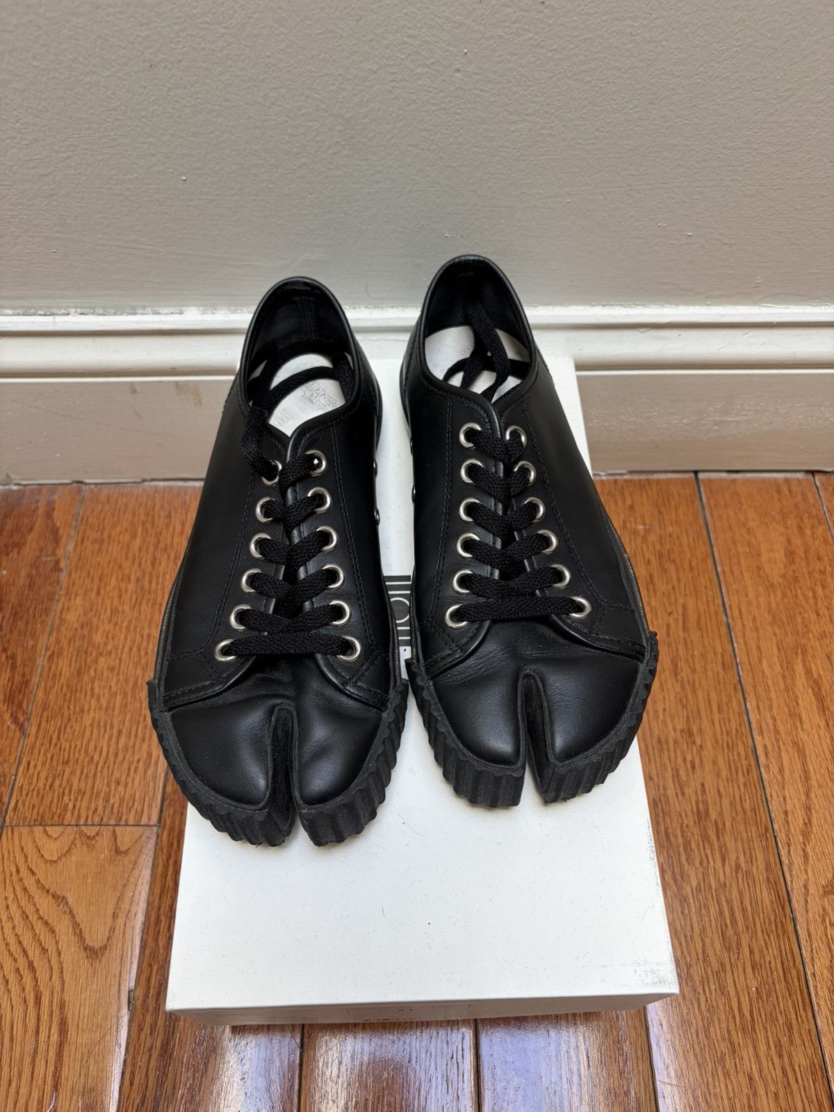 Maison Margiela Maison Margiela Tabi Sneakers Size 38 | Grailed