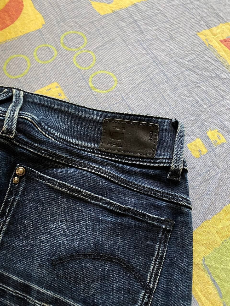 G-Star Vintage G-star jeans pants Size US 30 / EU 46 - 19 Thumbnail