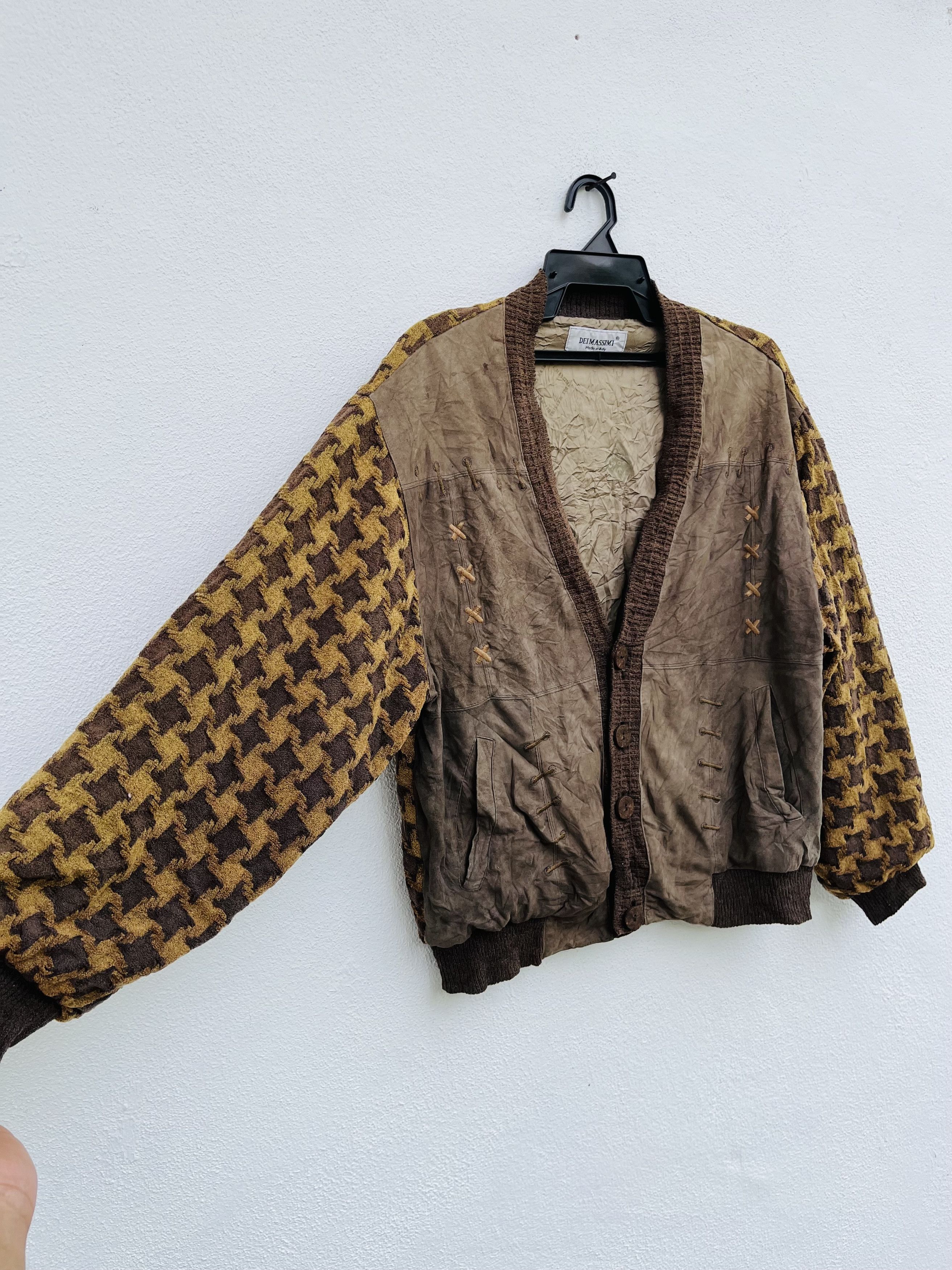 Japanese Brand × Vintage Vintage Dei Missimi Italian Designer Fashion Style Size US L / EU 52-54 / 3 - 4 Thumbnail