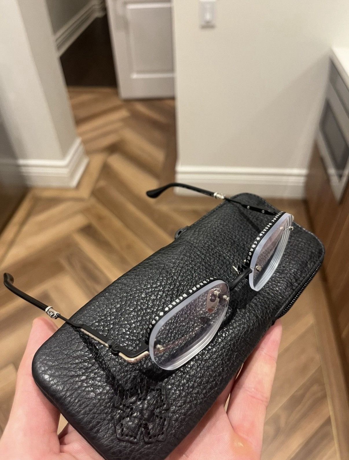 Chrome Hearts Like new chrome hearts frosted Size ONE SIZE - 6 Thumbnail