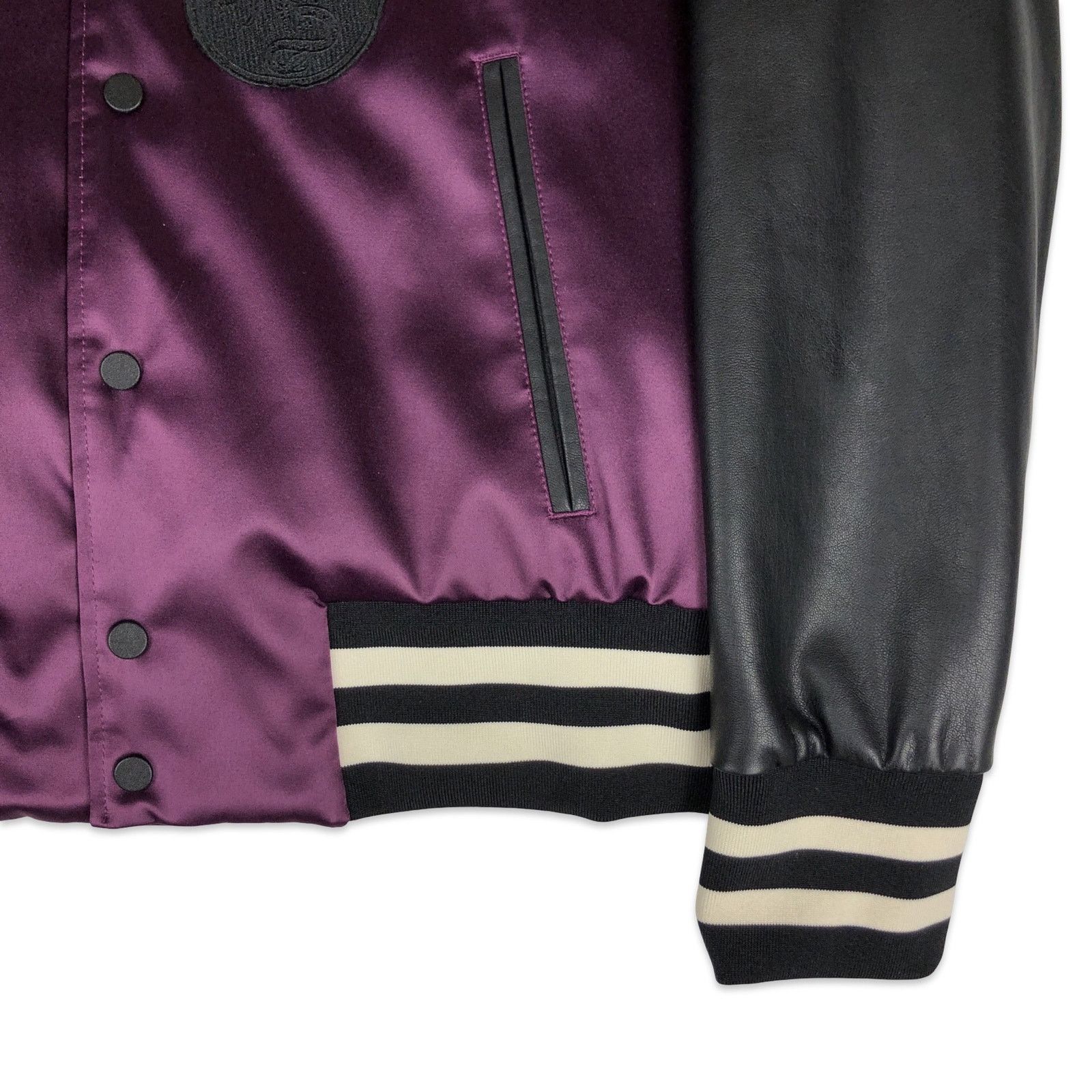 H&M × The Weeknd The Weekend H&M Bomber Jacket Size US M / EU 48-50 / 2 - 7 Thumbnail
