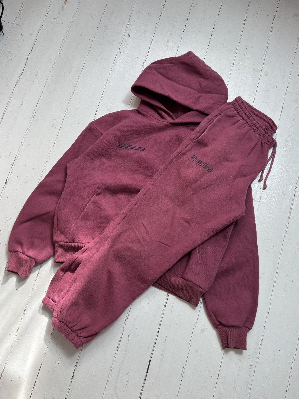 Pangaia VINTAGE PANGAIA 2000s TRACKSUIT Size XS / US 0-2 / IT 36-38 - 3 Thumbnail
