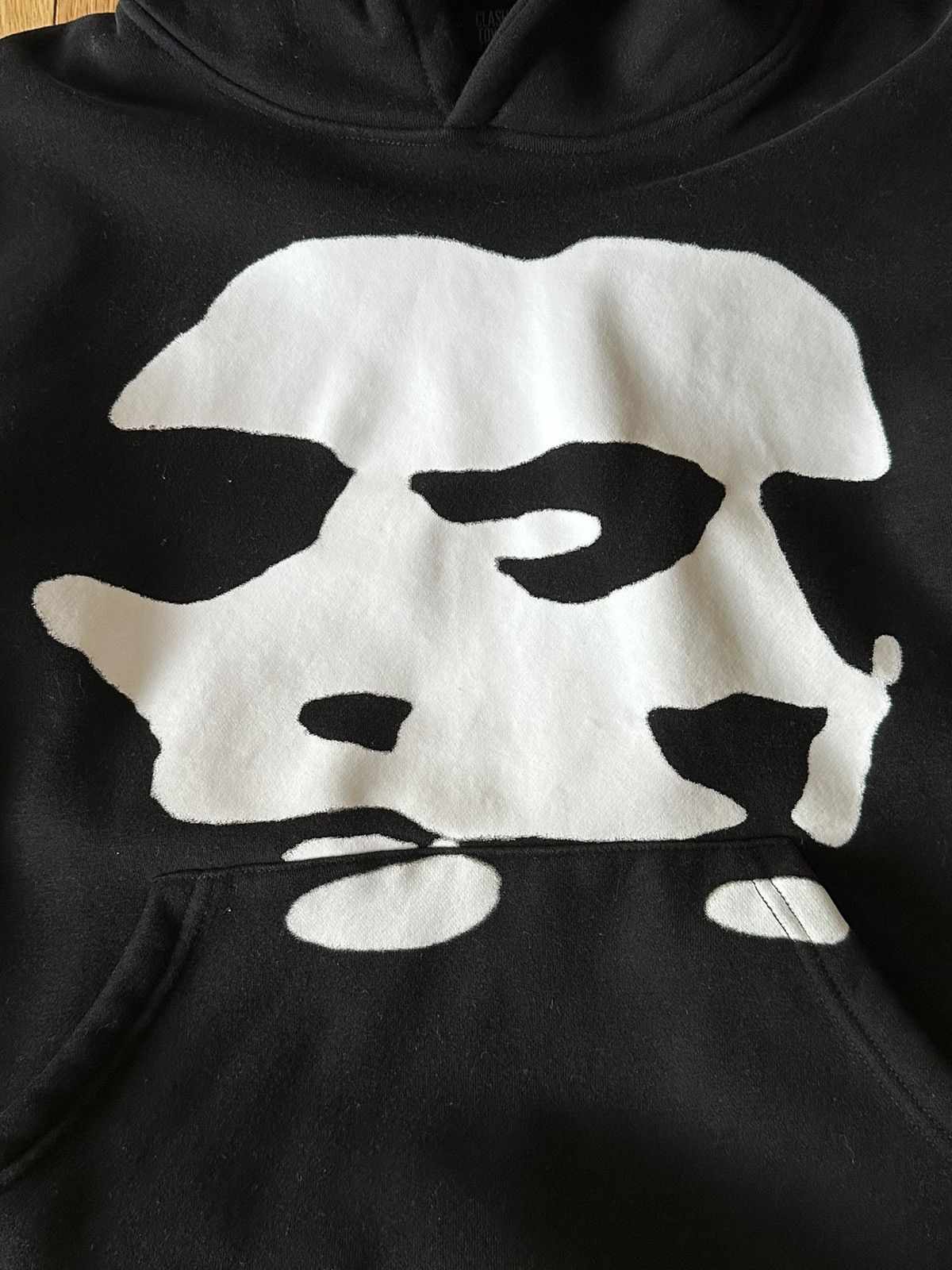 Other Black Clashtown 2phace Hoodie* Size US XS / EU 42 / 0 - 4 Thumbnail
