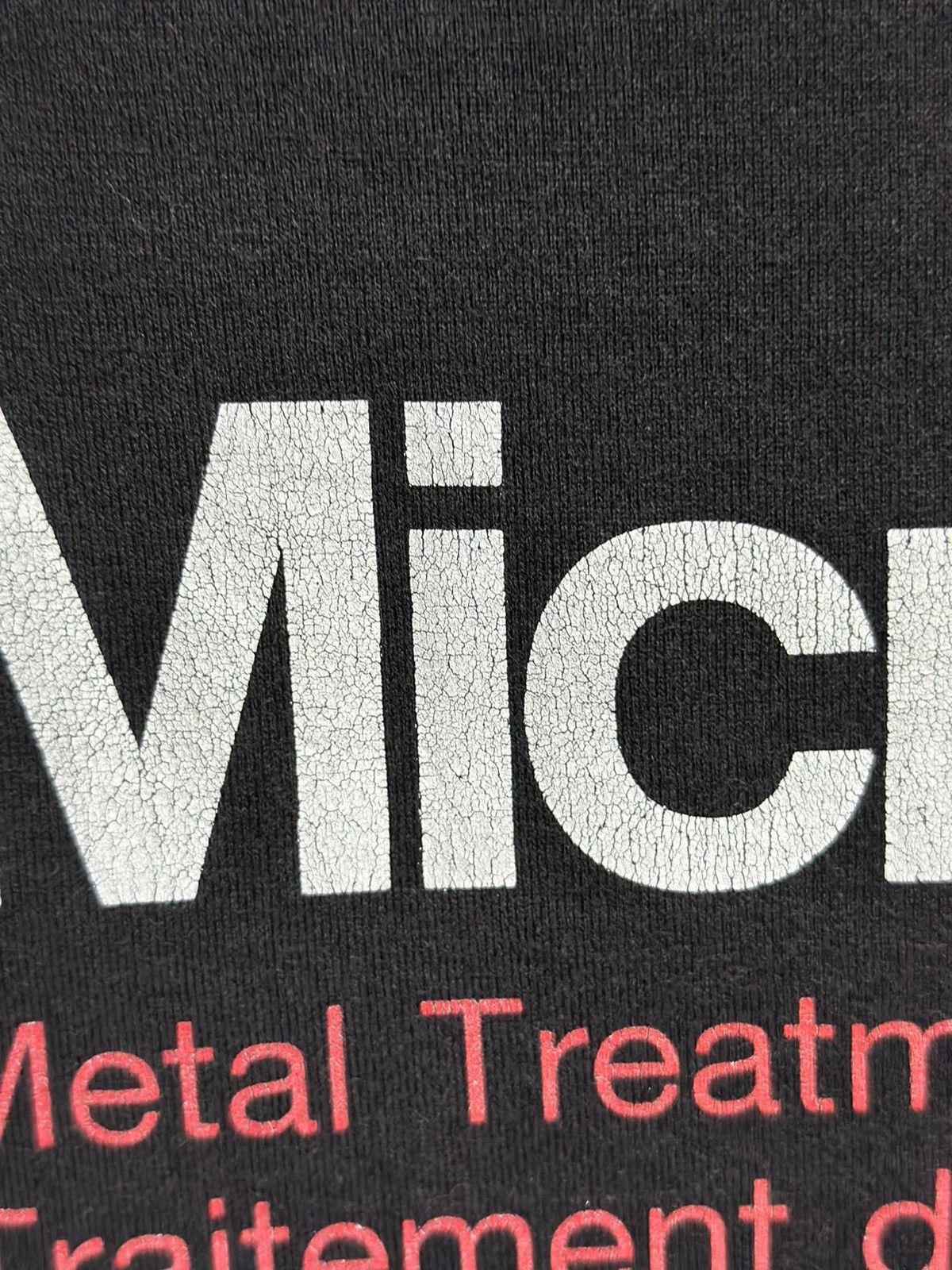 Sears Vintage Microlon Automotive Faded Tee Size US L / EU 52-54 / 3 - 11 Thumbnail