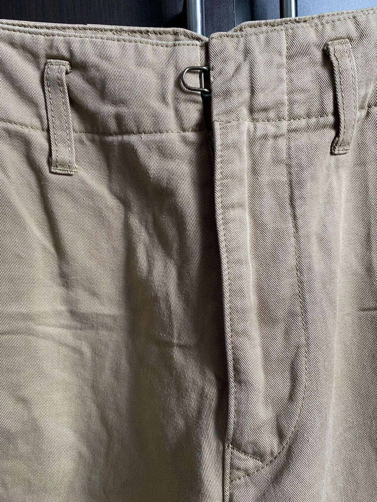 Kolor Kolor BEACON Beige Chino pants Size US 30 / EU 46 - 2 Thumbnail