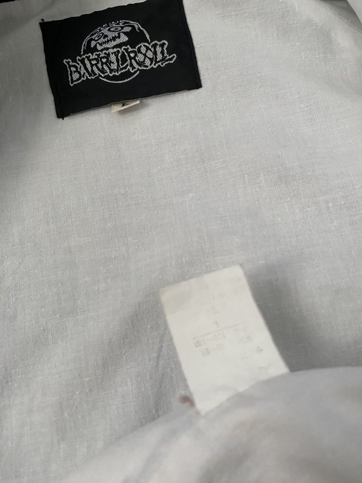 Japanese Brand vintage barell roll coach jacket Size US L / EU 52-54 / 3 - 7 Thumbnail