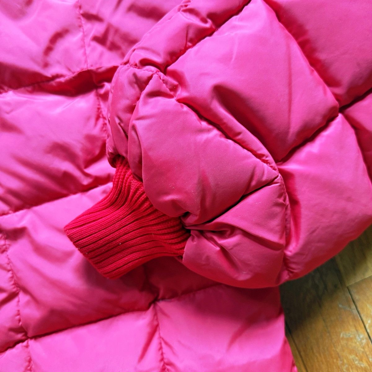 Other Vintage 1960 Quilted Insulated Puffer Ski Snow Hunting Pants Size US 35 - 5 Thumbnail