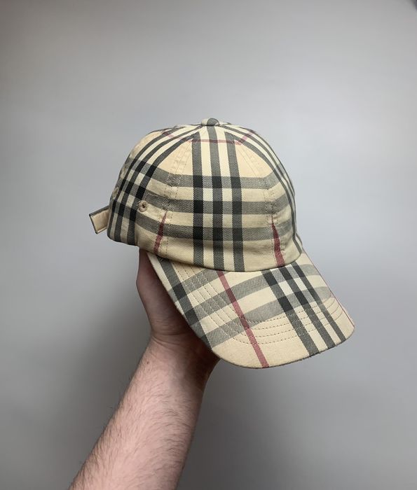 Burberry shop hat grailed