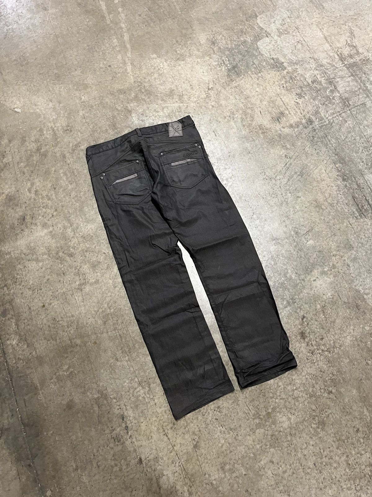 Ecko Unltd. × Vintage Ecko y2k baggy fit denim skater y2k opium grunge Size US 38 / EU 54 - 1 Thumbnail