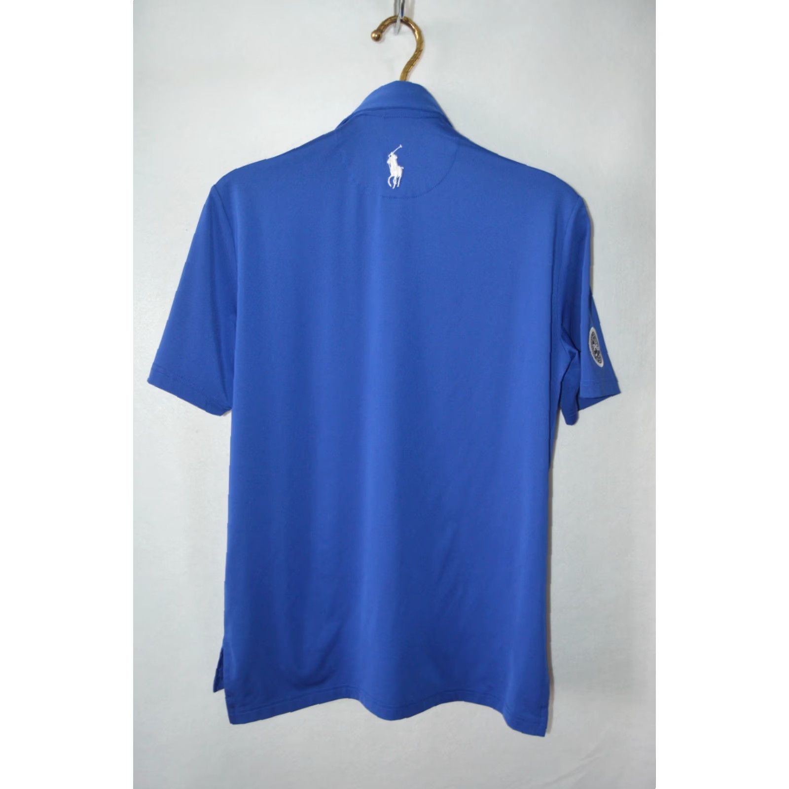 Polo Ralph Lauren Polo Ralph Lauren Polo Shirt Blue SZ Small Polo Golf Shirt Polo Ralph Lauren Polo Golf Blue Small Men Regular Short Sleeve Polo Shirt with Logo Size US S / EU 44-46 / 1 - 2 Thumbnail