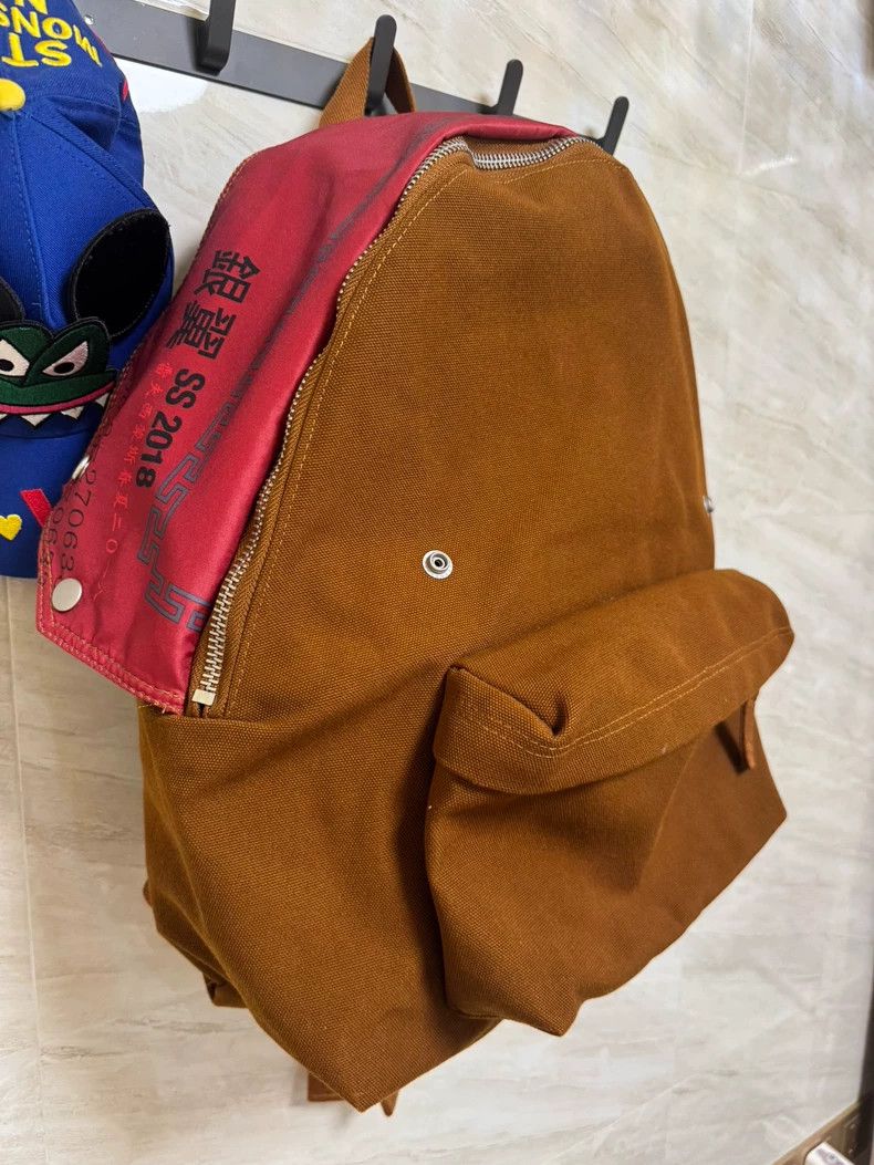 Raf Simons Raf simons 8SS Blade Runner Show Backpack Size ONE SIZE - 2 Thumbnail