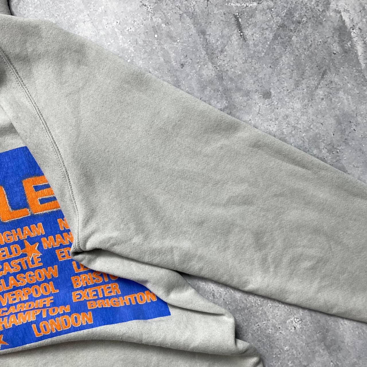 Band Tees × Vintage Vintage 2000s Athlete Band Vehicles & Animals Tour Hoodie Size US M / EU 48-50 / 2 - 23 Thumbnail