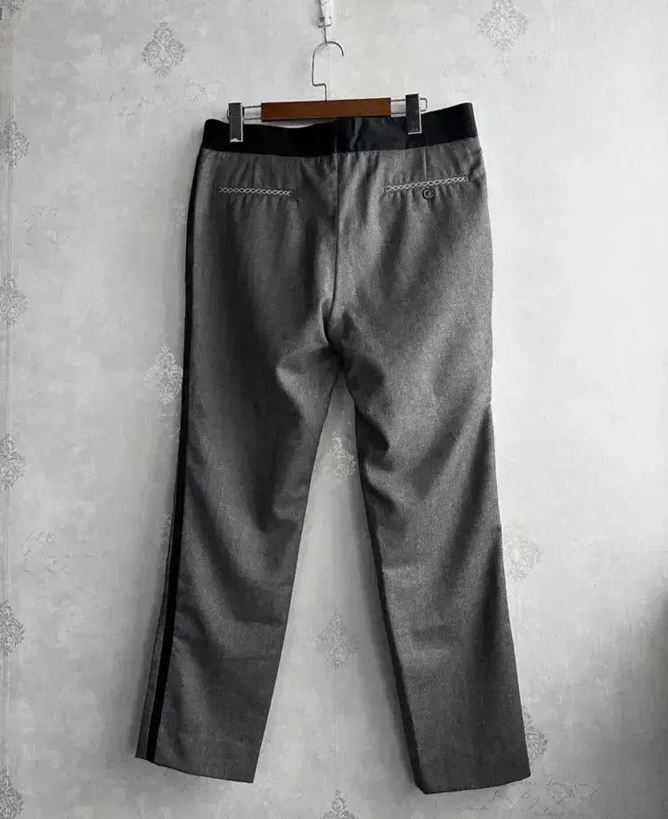 Maison Margiela Sz 50 Maison Martin Margiela Special Belt Trousers Size US 34 / EU 50 - 2 Thumbnail
