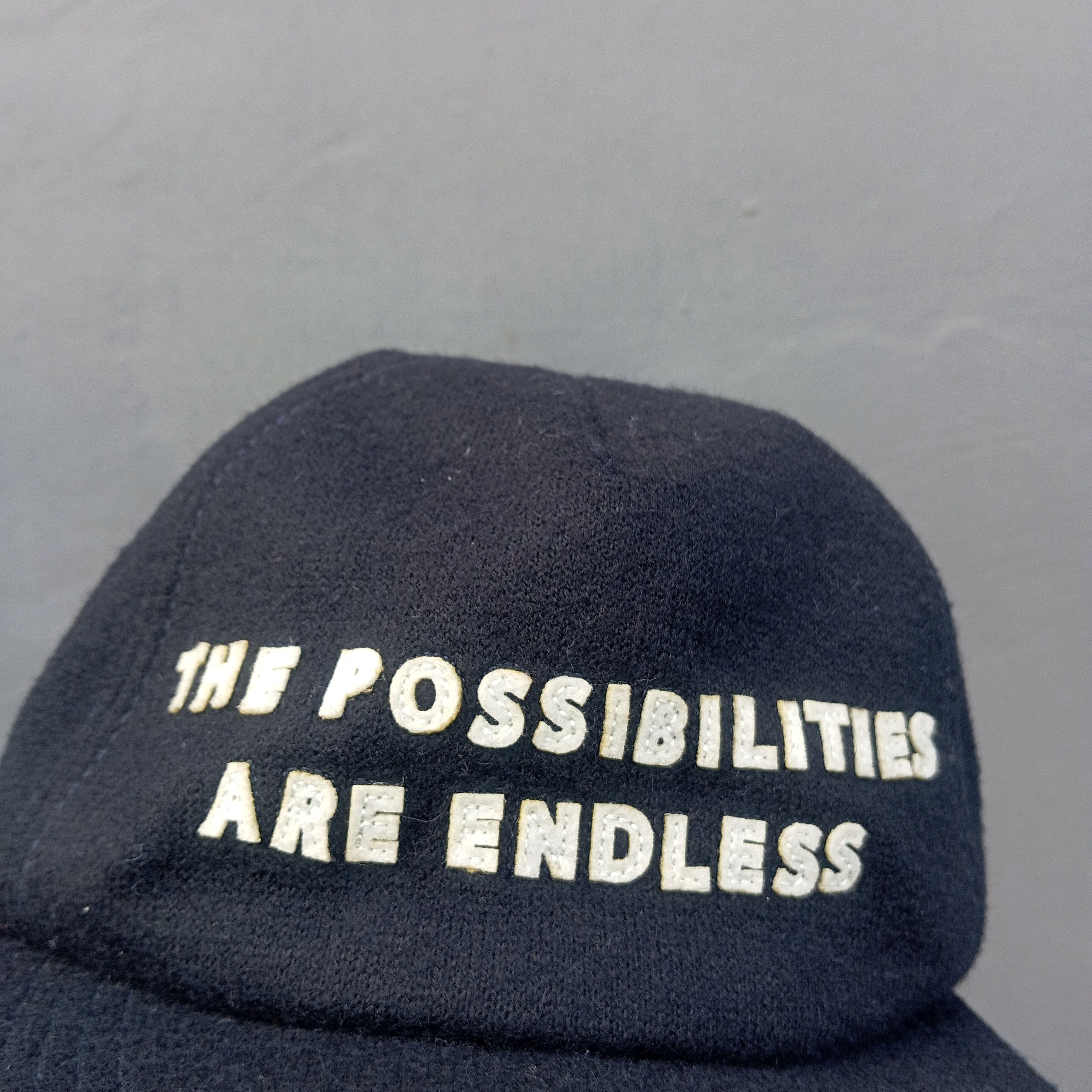 Japanese Brand Uniqlo x Pharrell Williams I am other strapback hat Size ONE SIZE - 3 Thumbnail