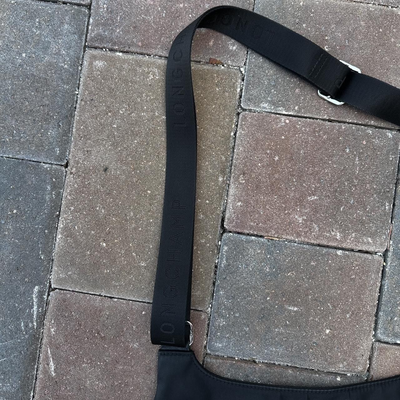 Vintage Longchamp Crossbody Handbag