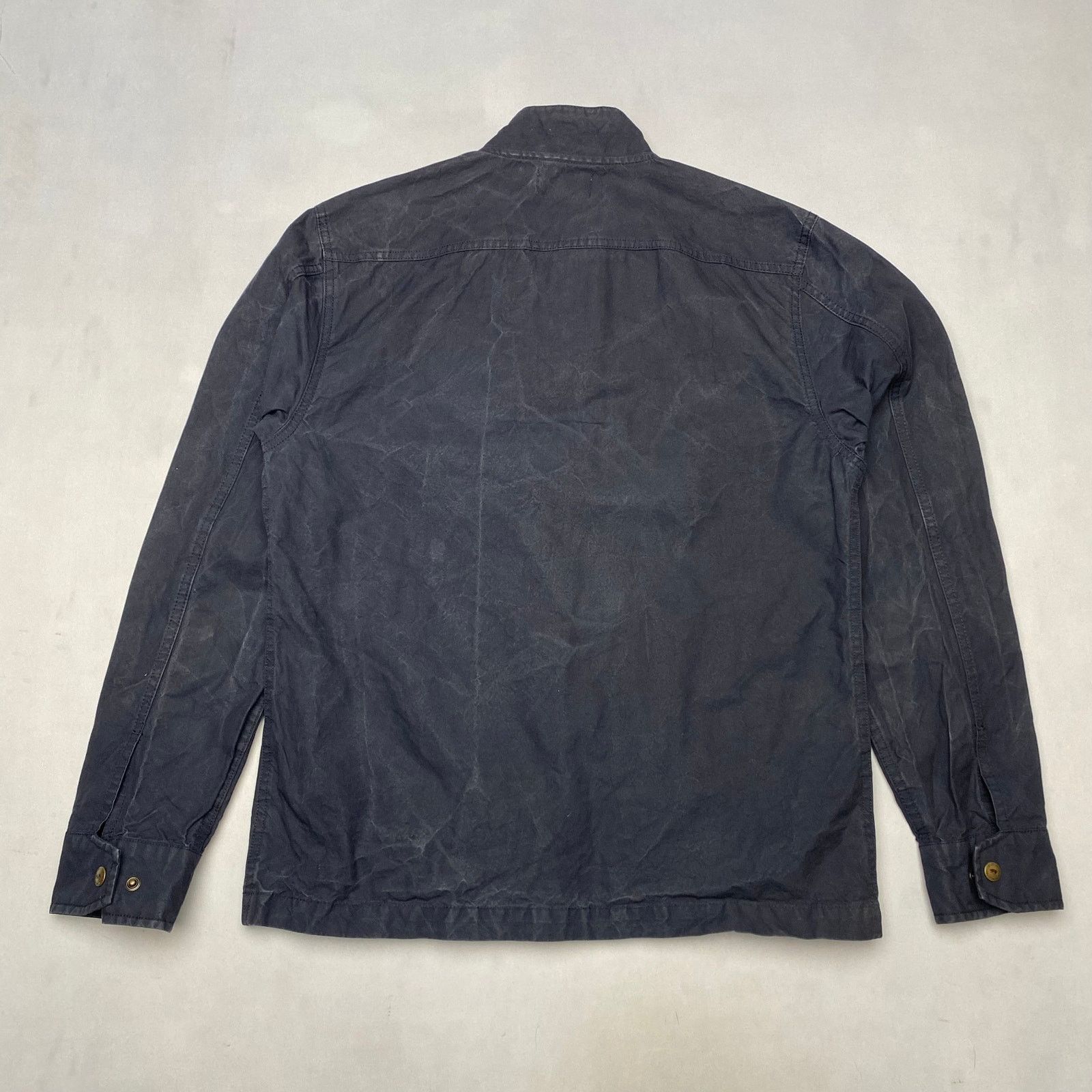 Taylor Stitch Taylor Stitch Dry Waxed Jacket 38/Small Halley Stevenson Size US S / EU 44-46 / 1 - 2 Thumbnail
