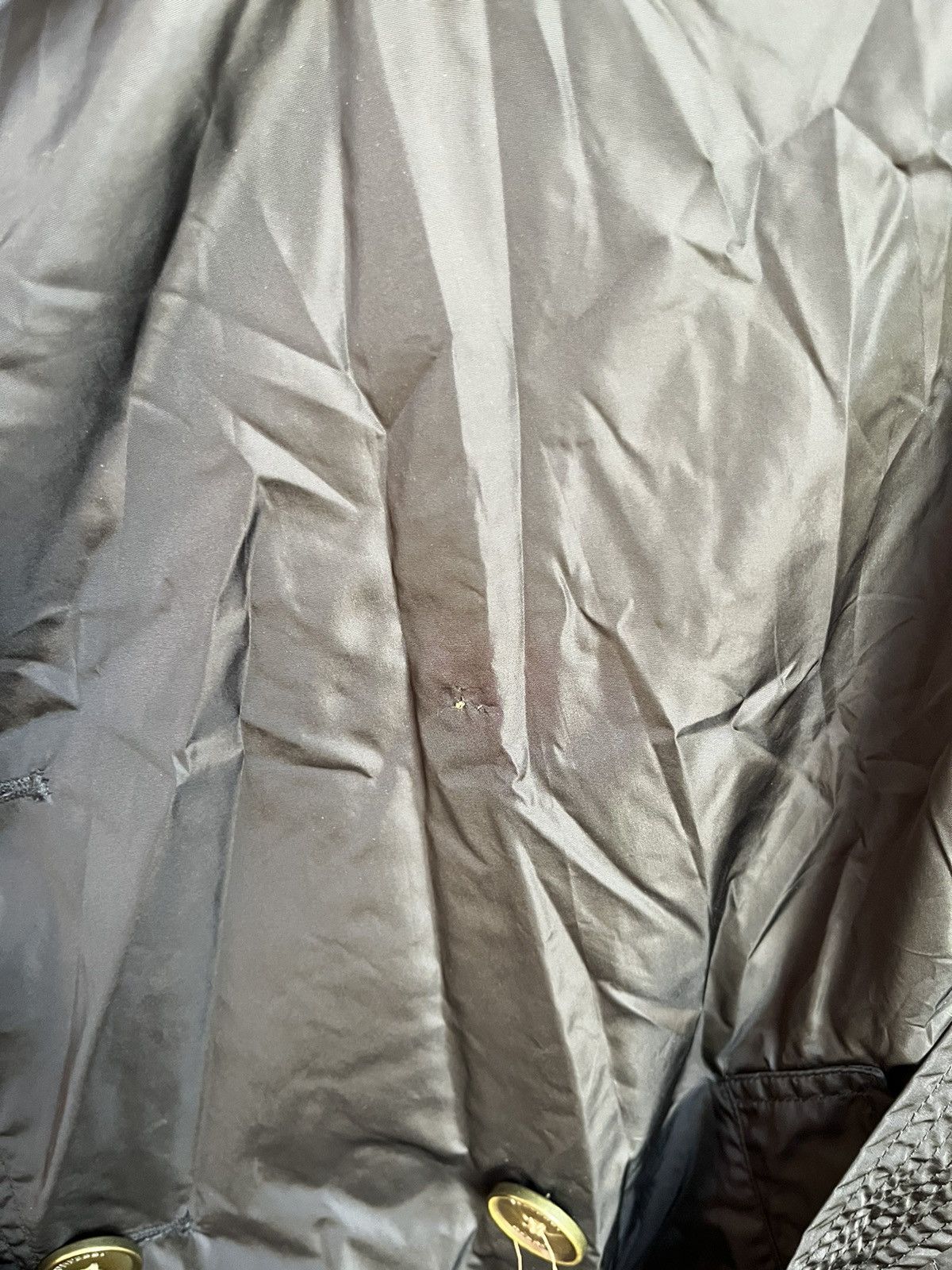 Burberry × Japanese Brand Burberry coat jacket Size M / US 6-8 / IT 42-44 - 3 Thumbnail