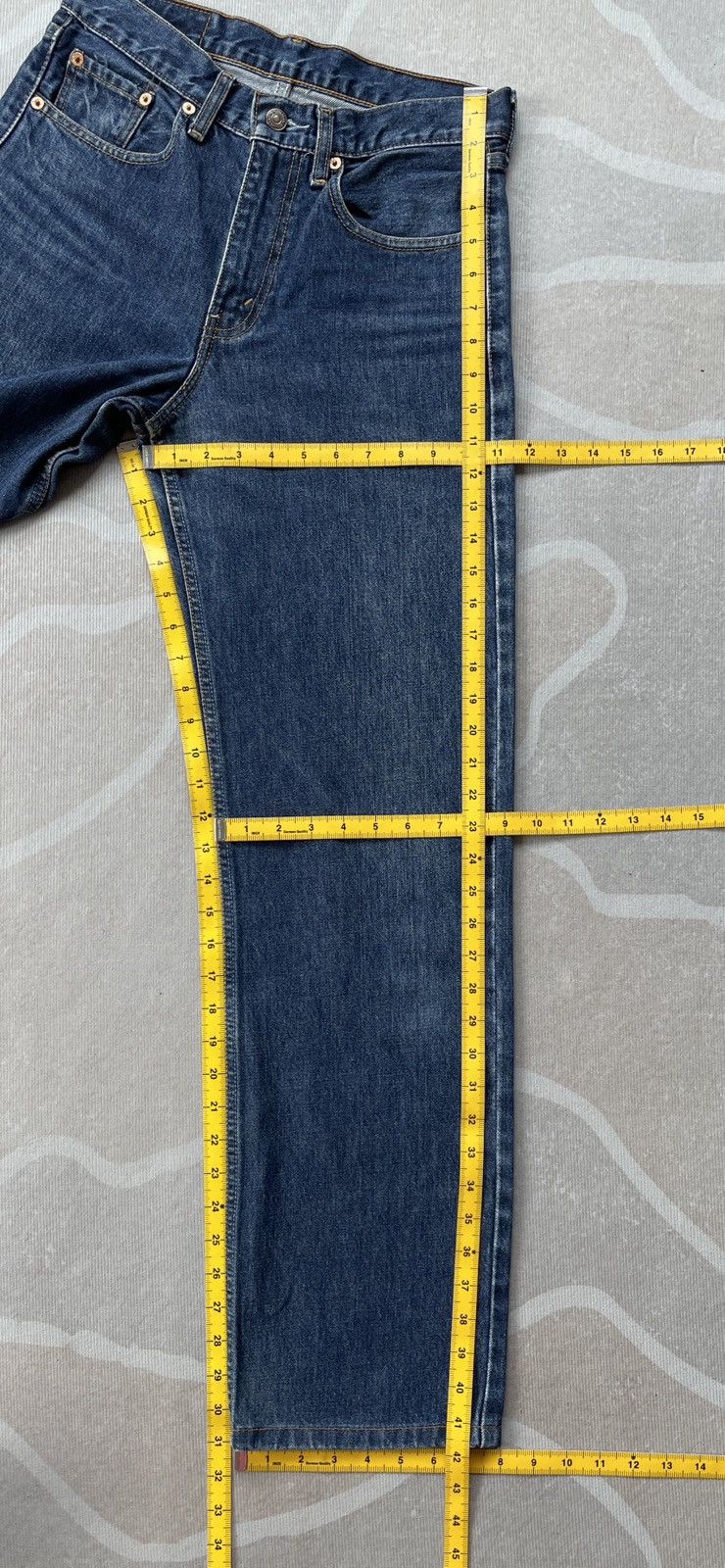 If Six Was Nine Levis 508 Jeans (LG134) Size US 28 / EU 44 - 13 Thumbnail