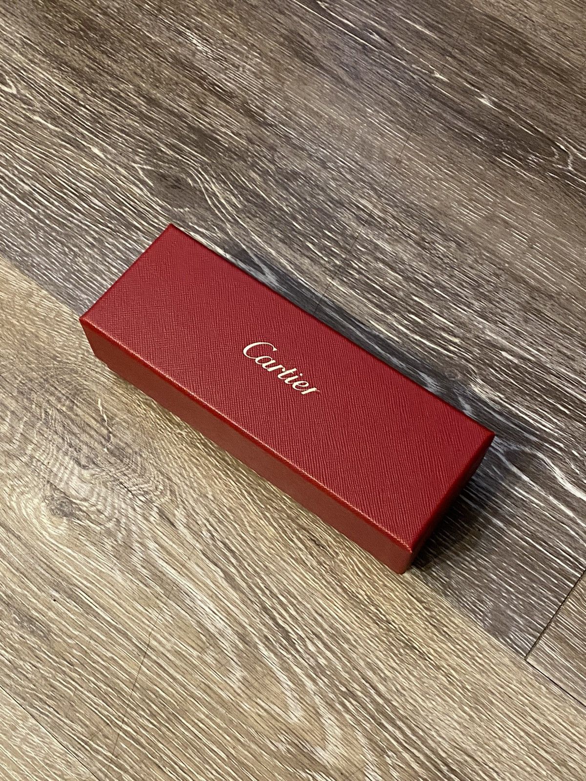 Cartier Golden Ruby Frameless Cartiers Size ONE SIZE - 12 Thumbnail
