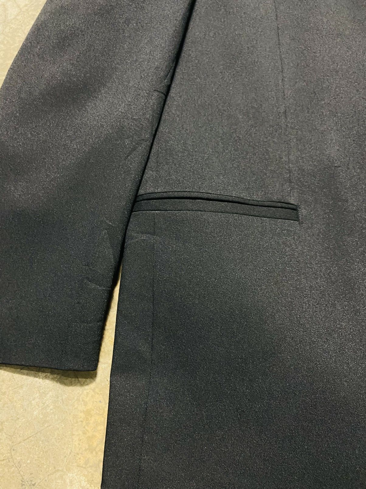Versace Gianni Versace Blend Wool Blazer Size US L / EU 52-54 / 3 - 7 Thumbnail