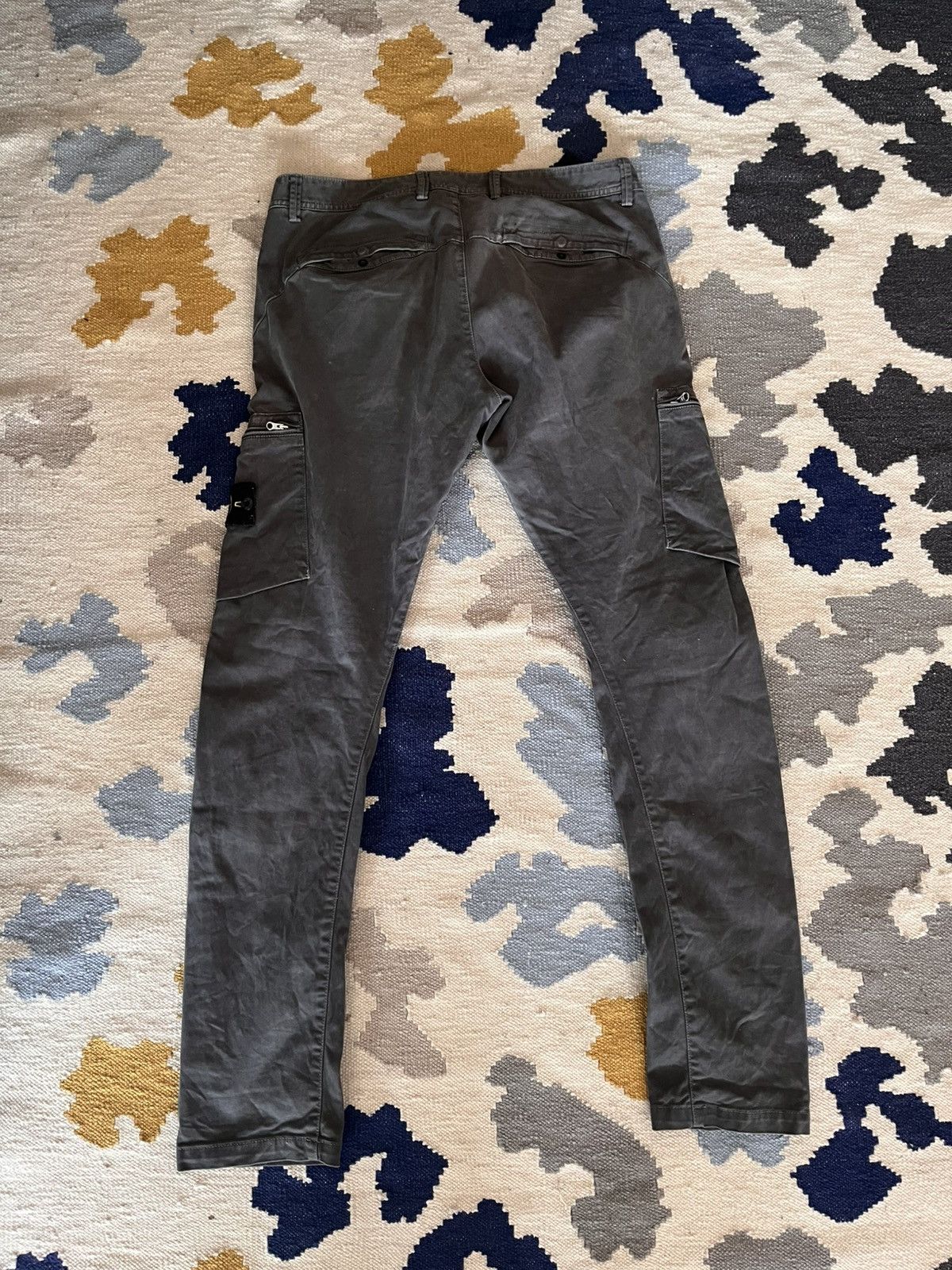 Stone Island × Vintage Stone Island Cargo Size US 32 / EU 48 - 2 Thumbnail