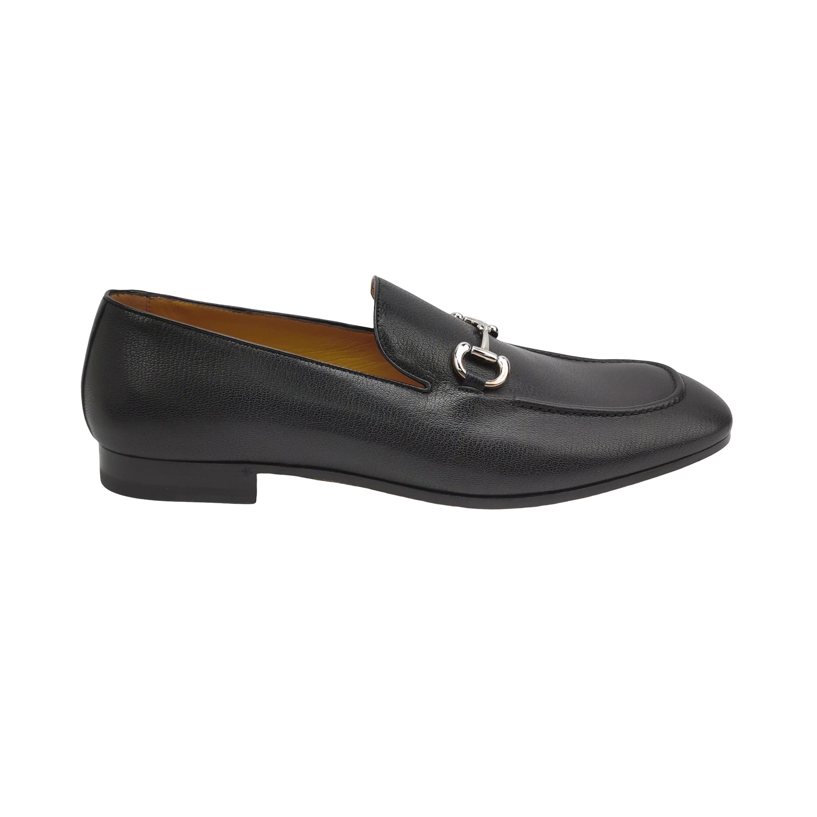 Gucci Gucci Men 12.5 Leather Size US 12.5 / EU 45-46 - 1 Thumbnail