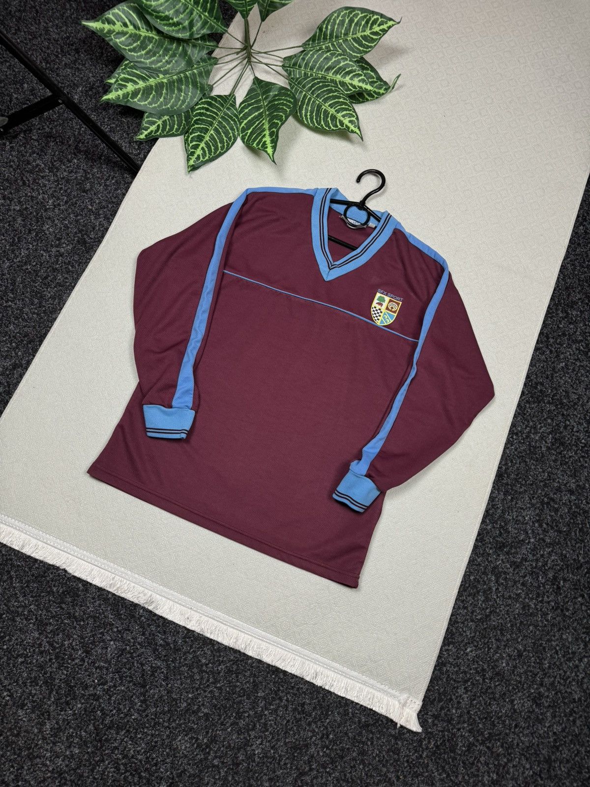 Vintage Laser QUALITY SCHOOLWEAR ZFX Sports Size US XS / EU 42 / 0 - 15 Thumbnail