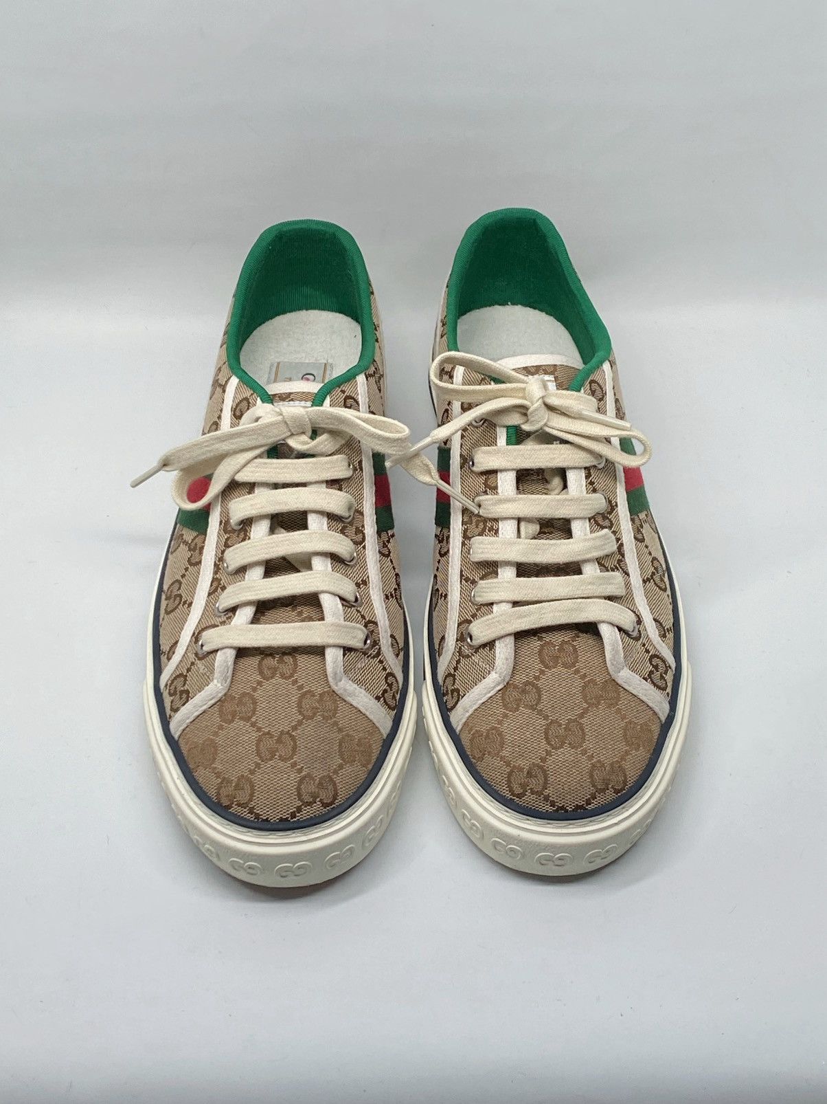 Gucci Gucci GG Tennis 1977 Sneakers size 9/us size 10 Size US 10 / EU 43 - 2 Thumbnail